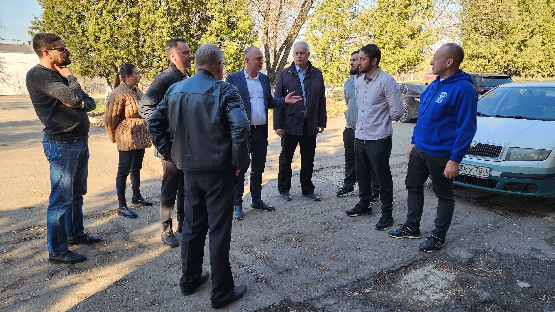 кашира, образование, строительство, пк московия, ремонт, демонтаж,