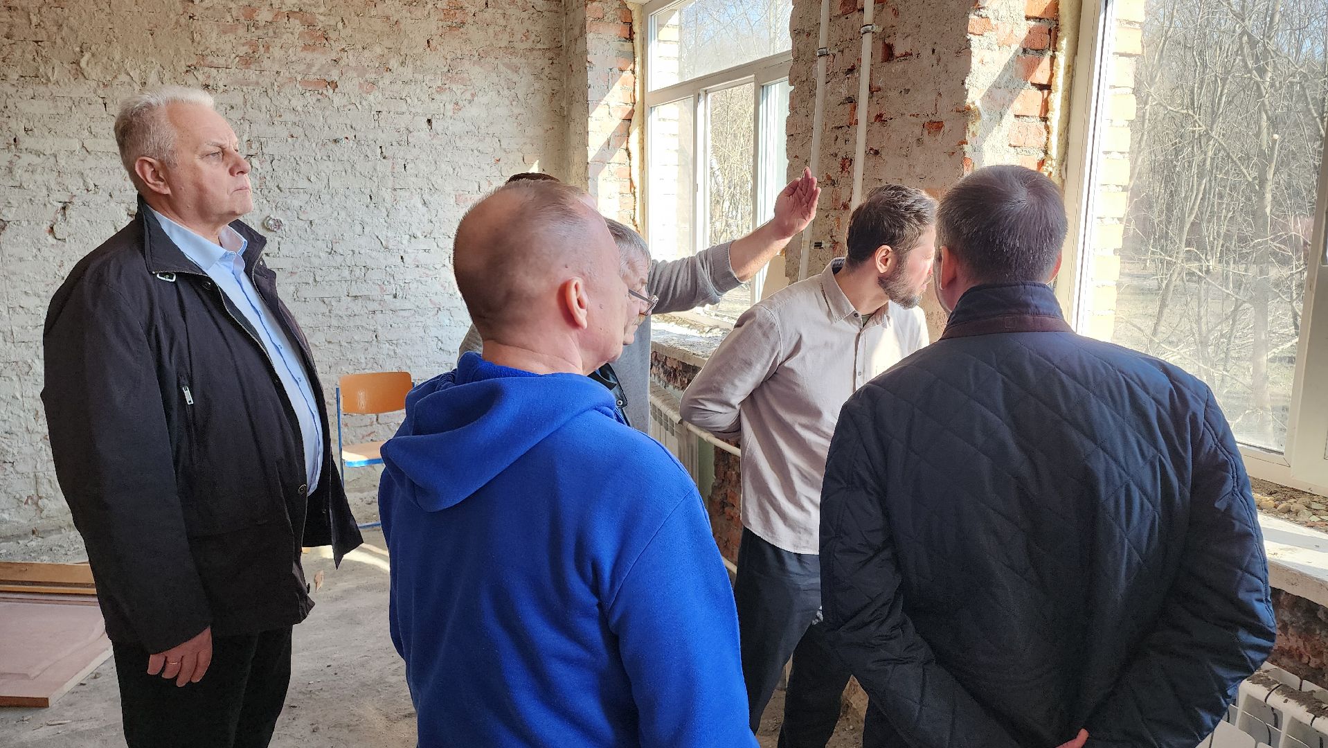 кашира, образование, строительство, пк московия, ремонт, демонтаж,