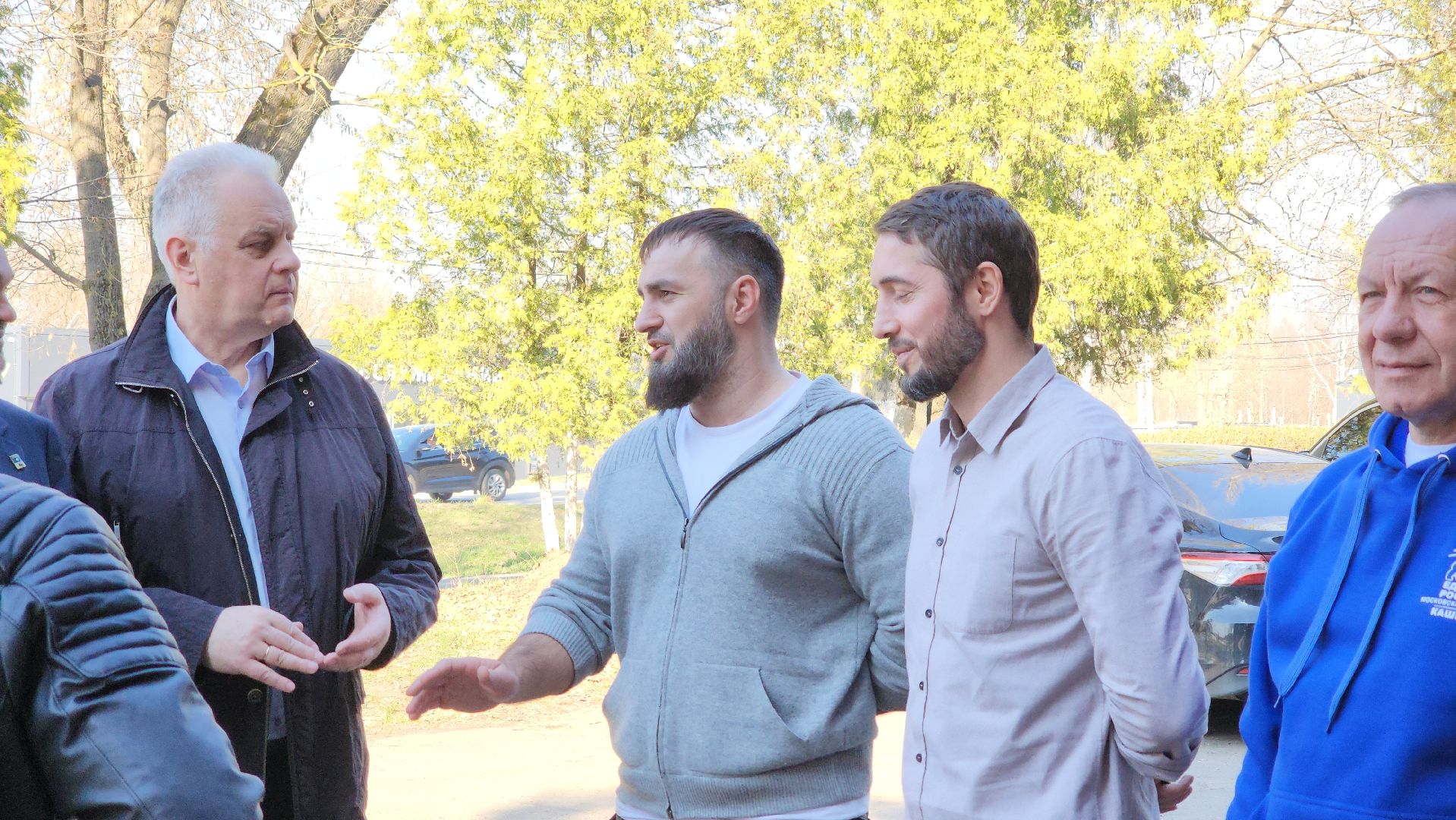 кашира, образование, строительство, пк московия, ремонт, демонтаж,