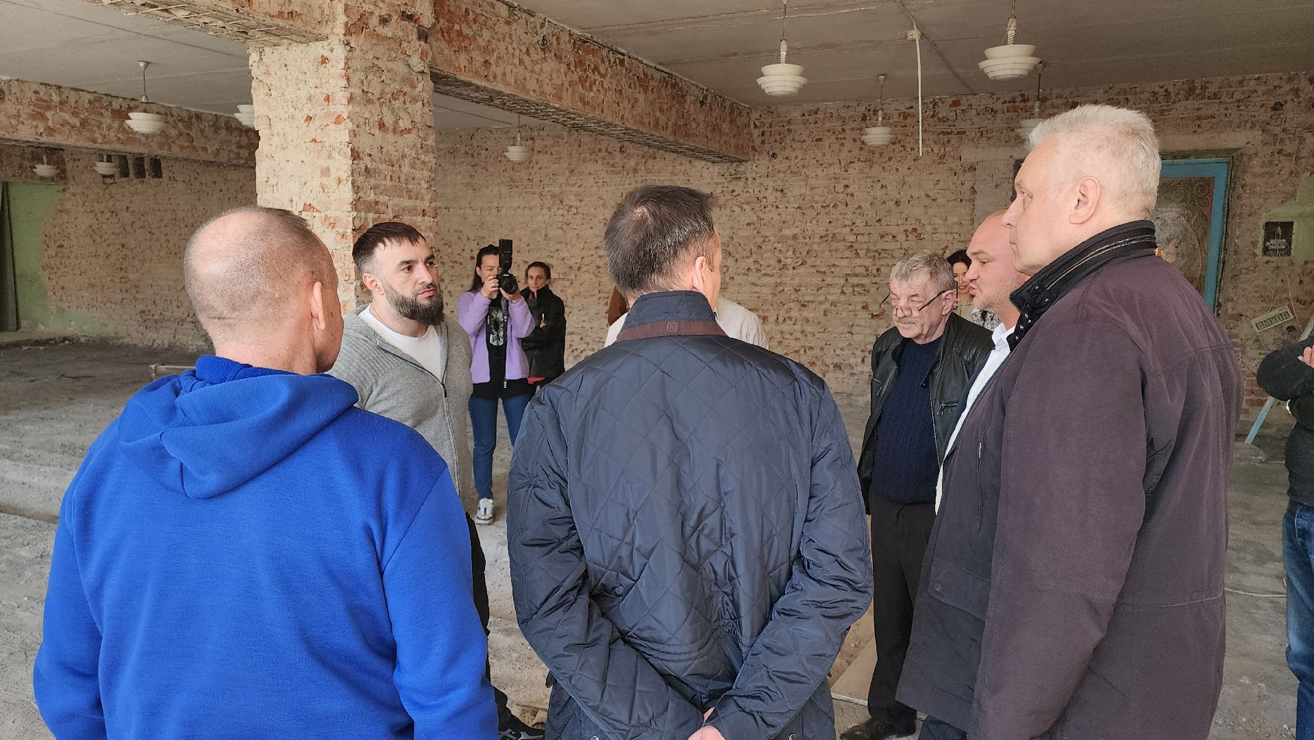 кашира, образование, строительство, пк московия, ремонт, демонтаж,