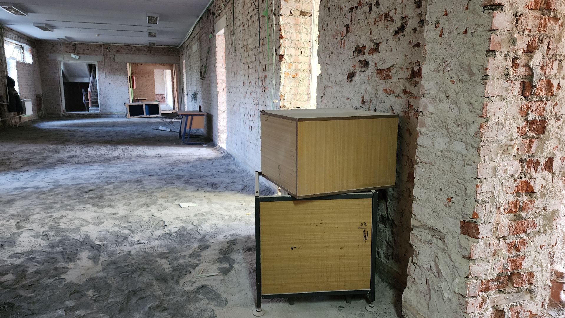 кашира, образование, строительство, пк московия, ремонт, демонтаж,