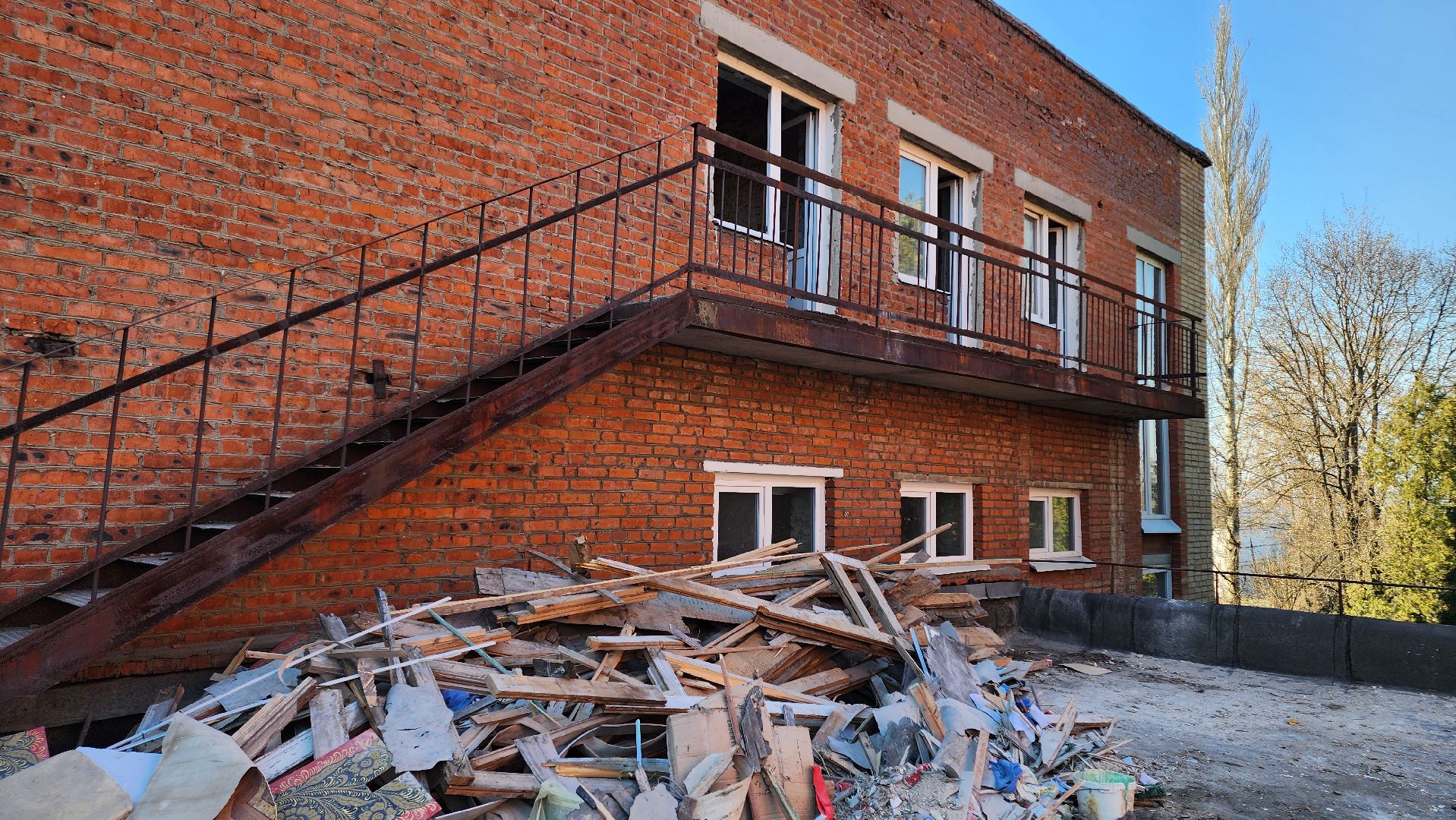 кашира, образование, строительство, пк московия, ремонт, демонтаж,