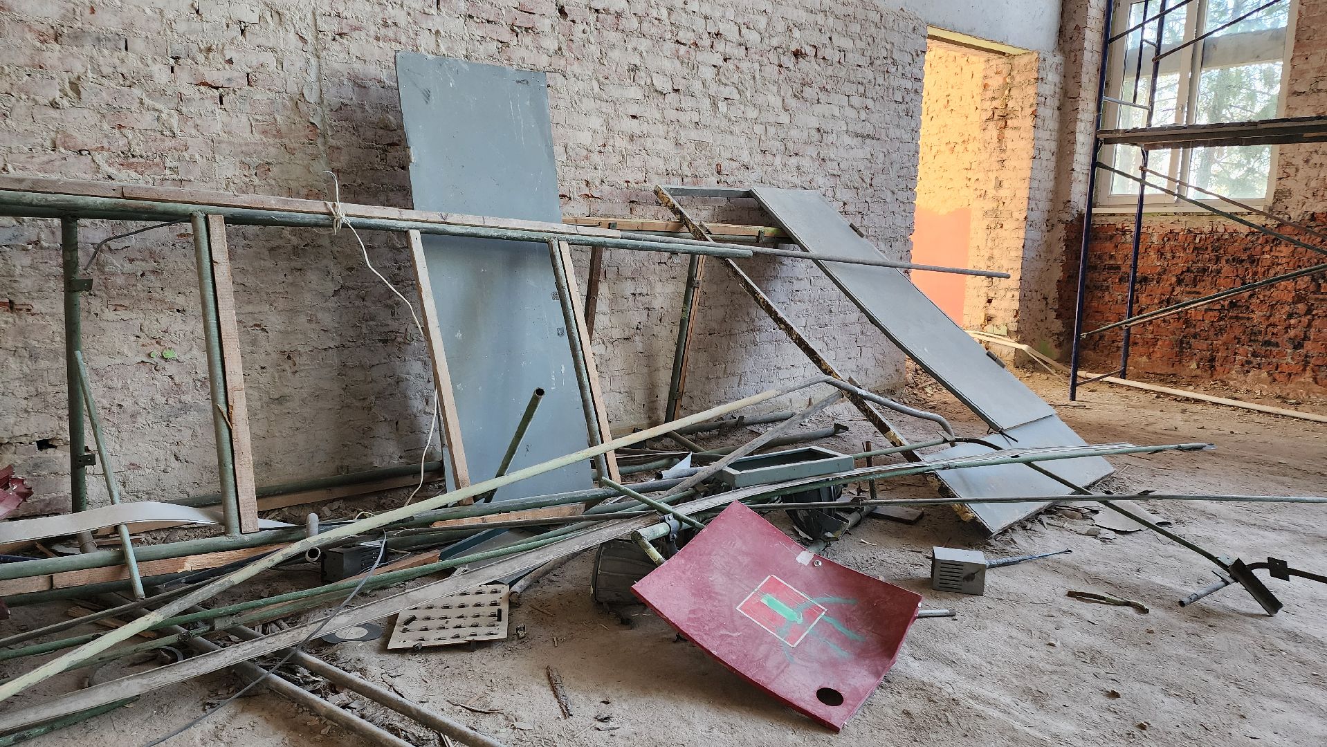 кашира, образование, строительство, пк московия, ремонт, демонтаж,