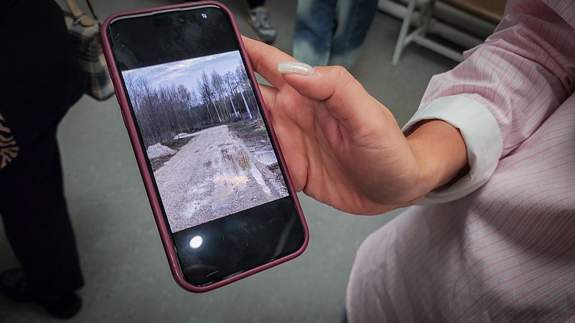 бронницы, выездная администиация, ремонт дороги,