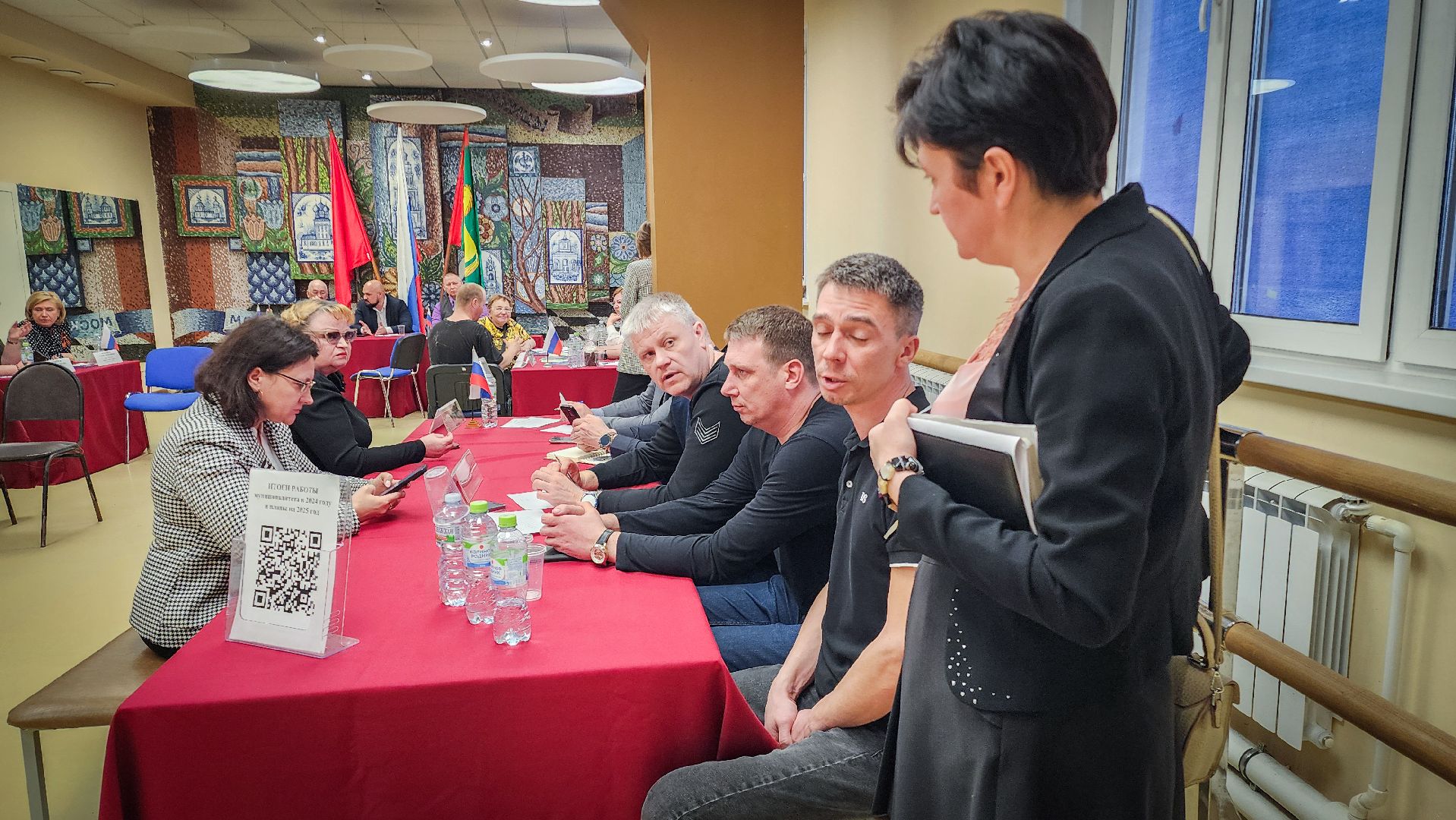 бронницы, выездная администиация, ремонт дороги,