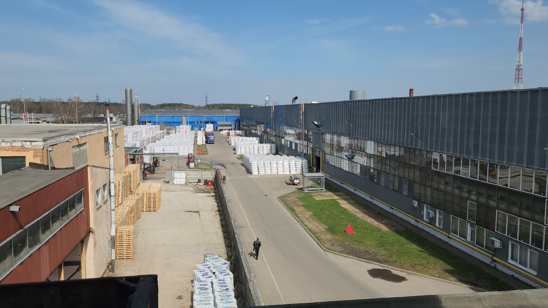 серпухов, экономика, северное шоссе, завод стройматериалов, завод в серпухове,