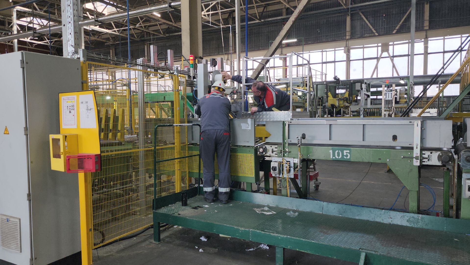 серпухов, экономика, северное шоссе, завод стройматериалов, завод в серпухове,