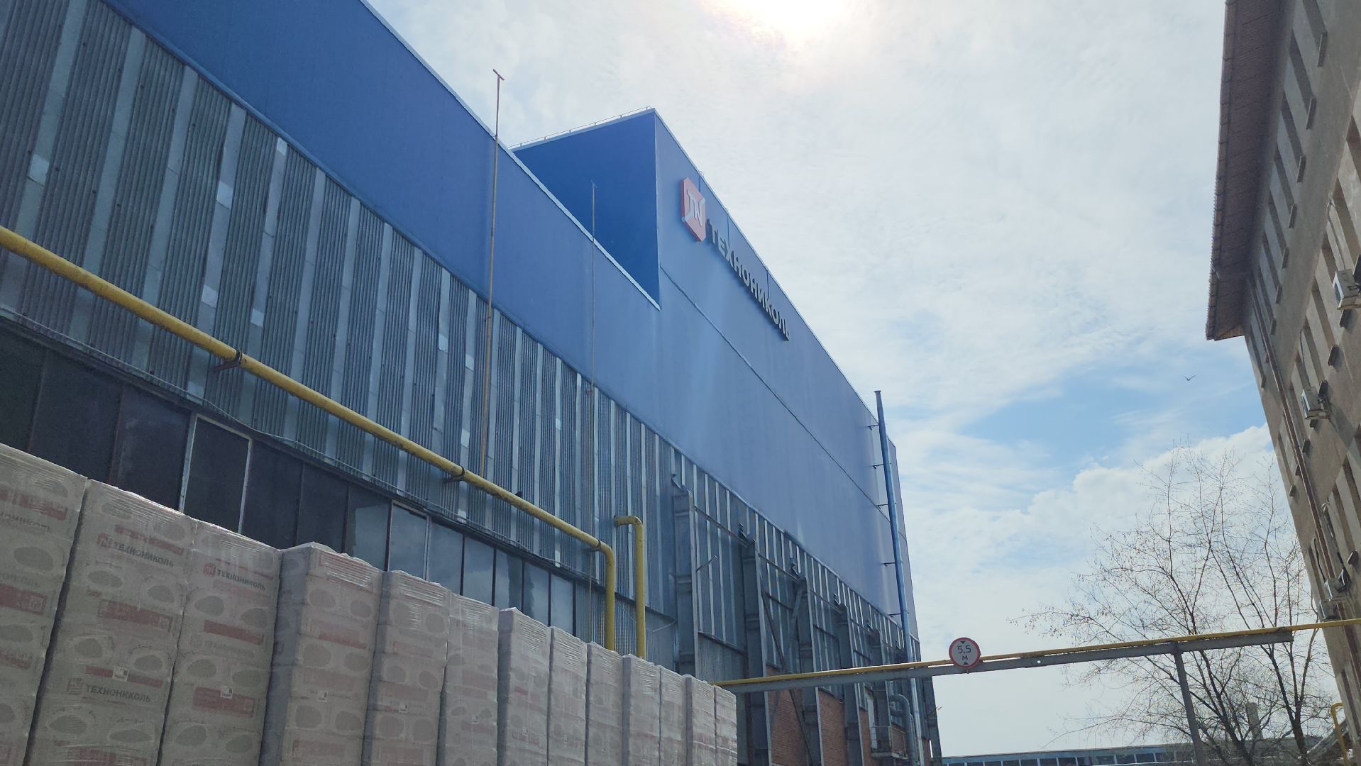 серпухов, экономика, северное шоссе, завод стройматериалов, завод в серпухове,