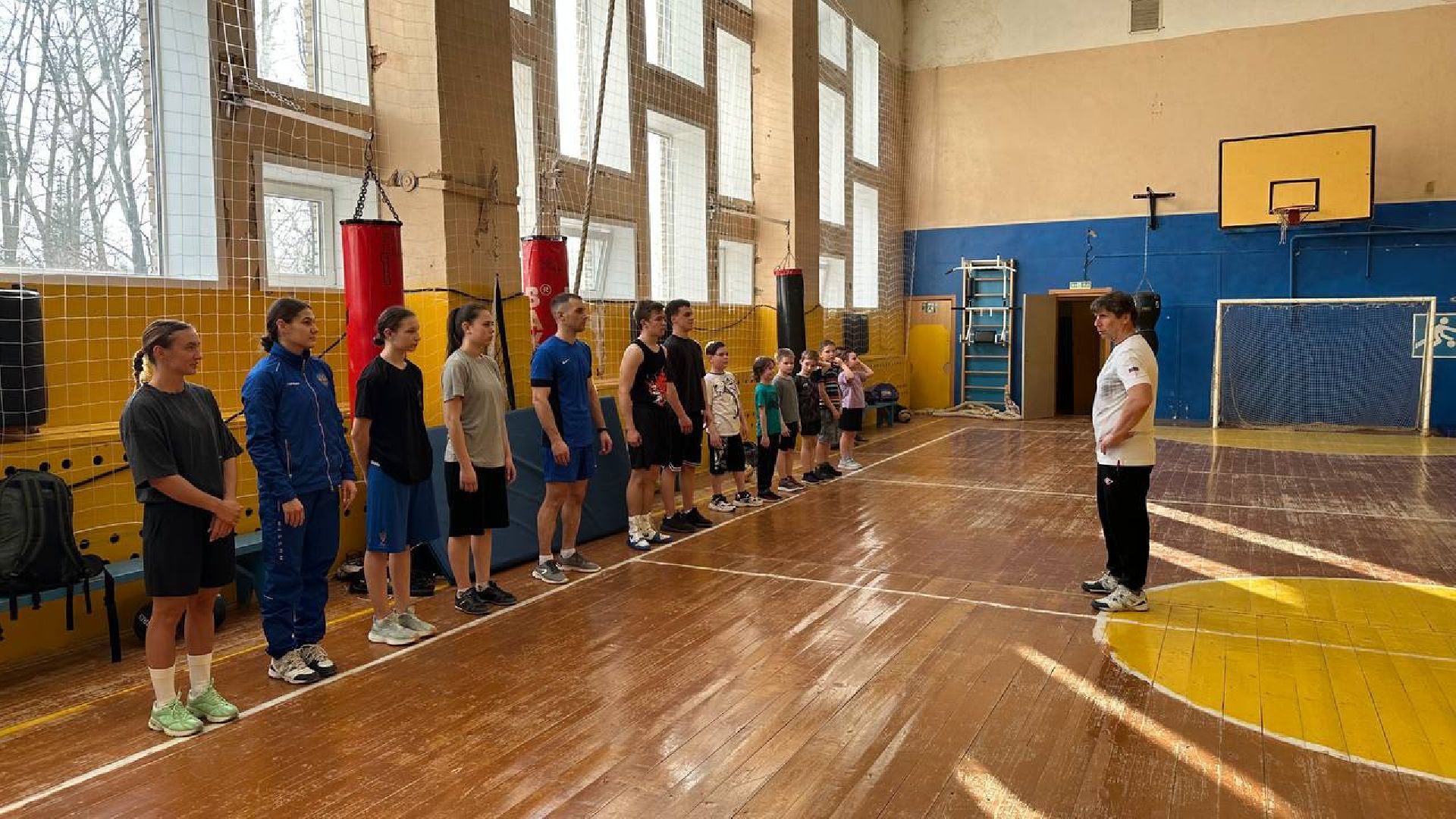 первенство по боксу, домодедово,