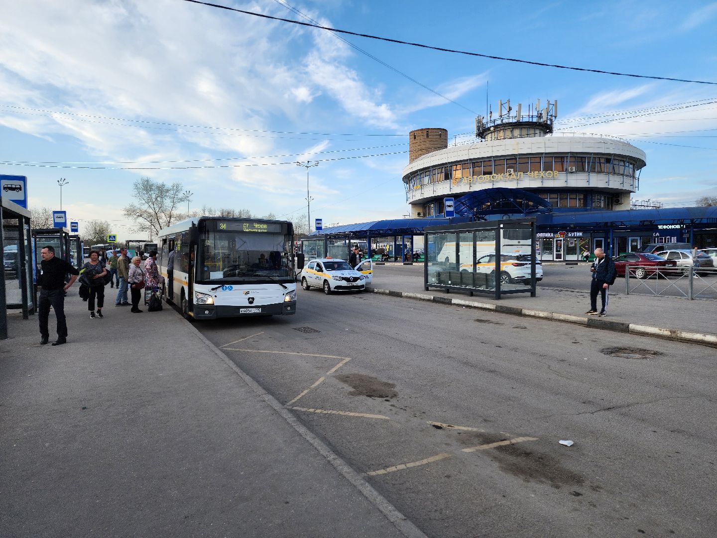Чехов, Пасха, общественный транспорт, продление работы, автобусный маршрут 24, автобус 36, автобус 37, расписание,