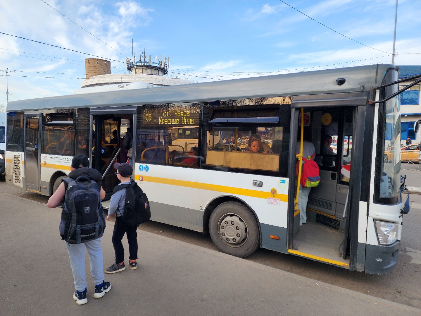 Чехов, Пасха, общественный транспорт, продление работы, автобусный маршрут 24, автобус 36, автобус 37, расписание,