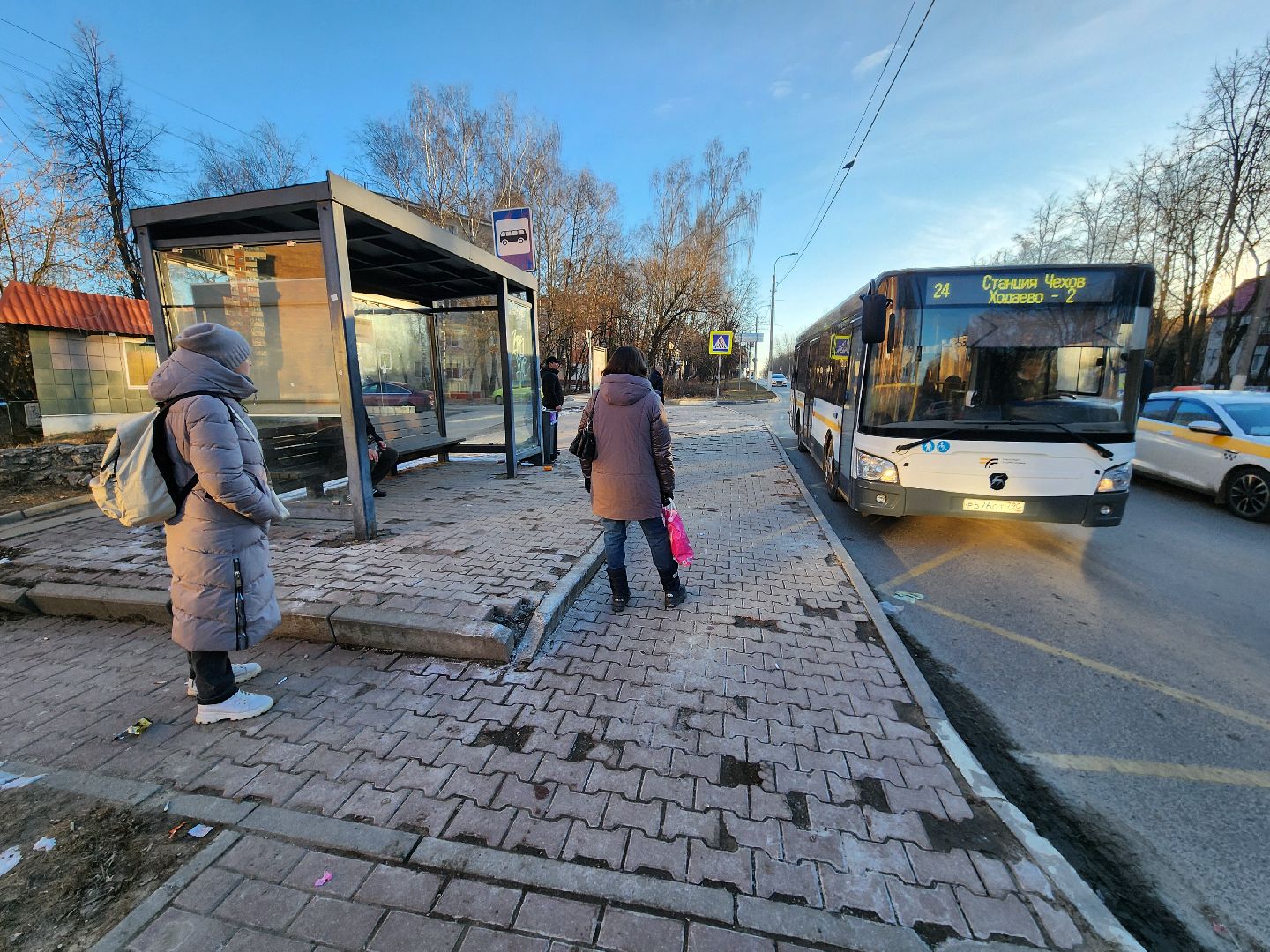 Чехов, Пасха, общественный транспорт, продление работы, автобусный маршрут 24, автобус 36, автобус 37, расписание,