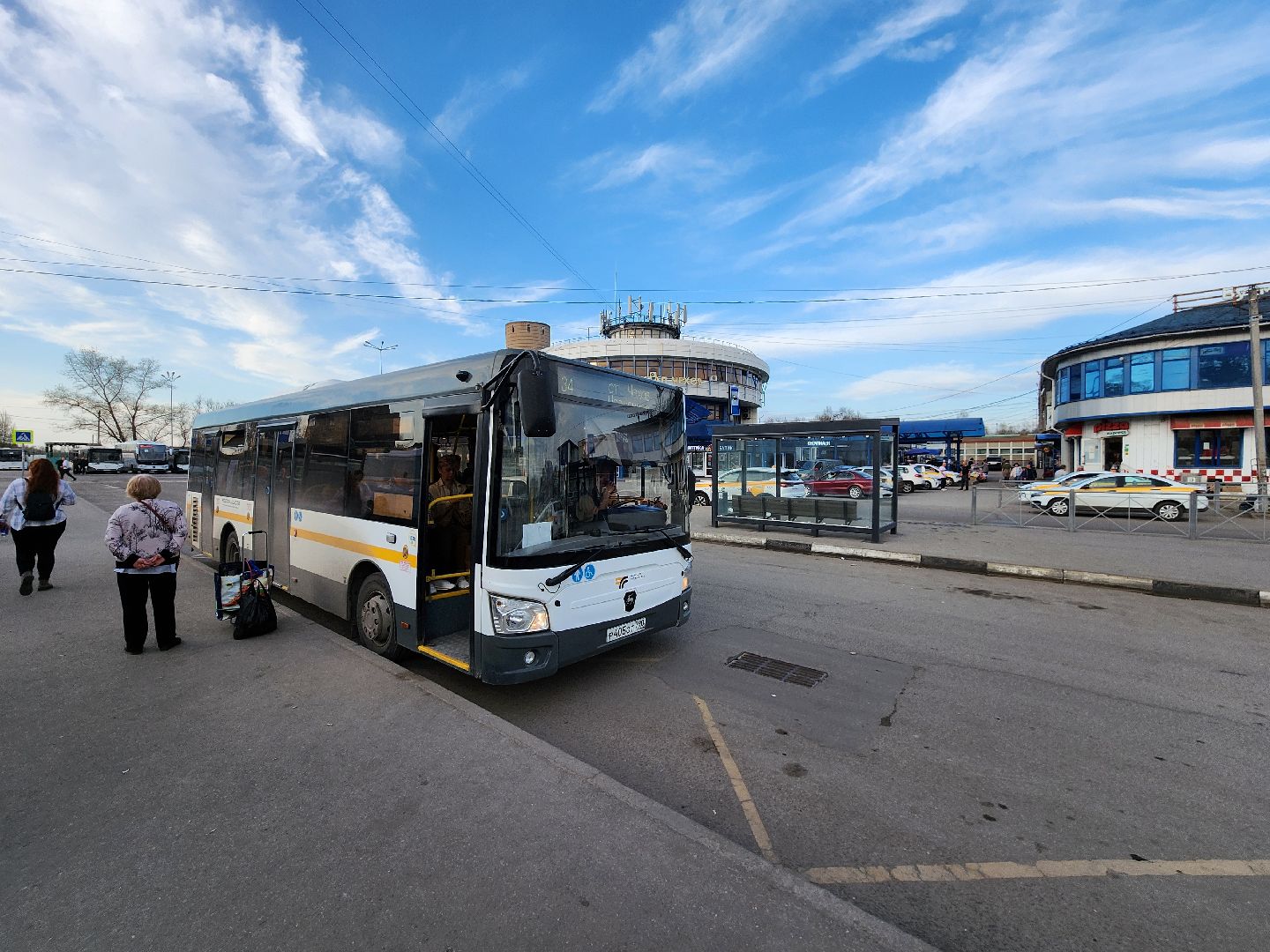 Чехов, Пасха, общественный транспорт, продление работы, автобусный маршрут 24, автобус 36, автобус 37, расписание,
