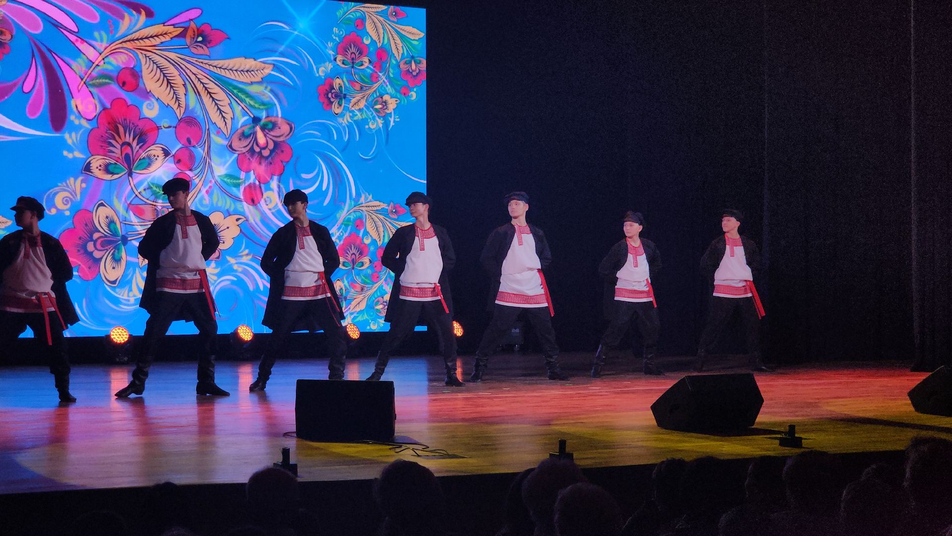 Дом офицеров монино, Юбилей дома офицеров,  праздничный концерт, щёлково,