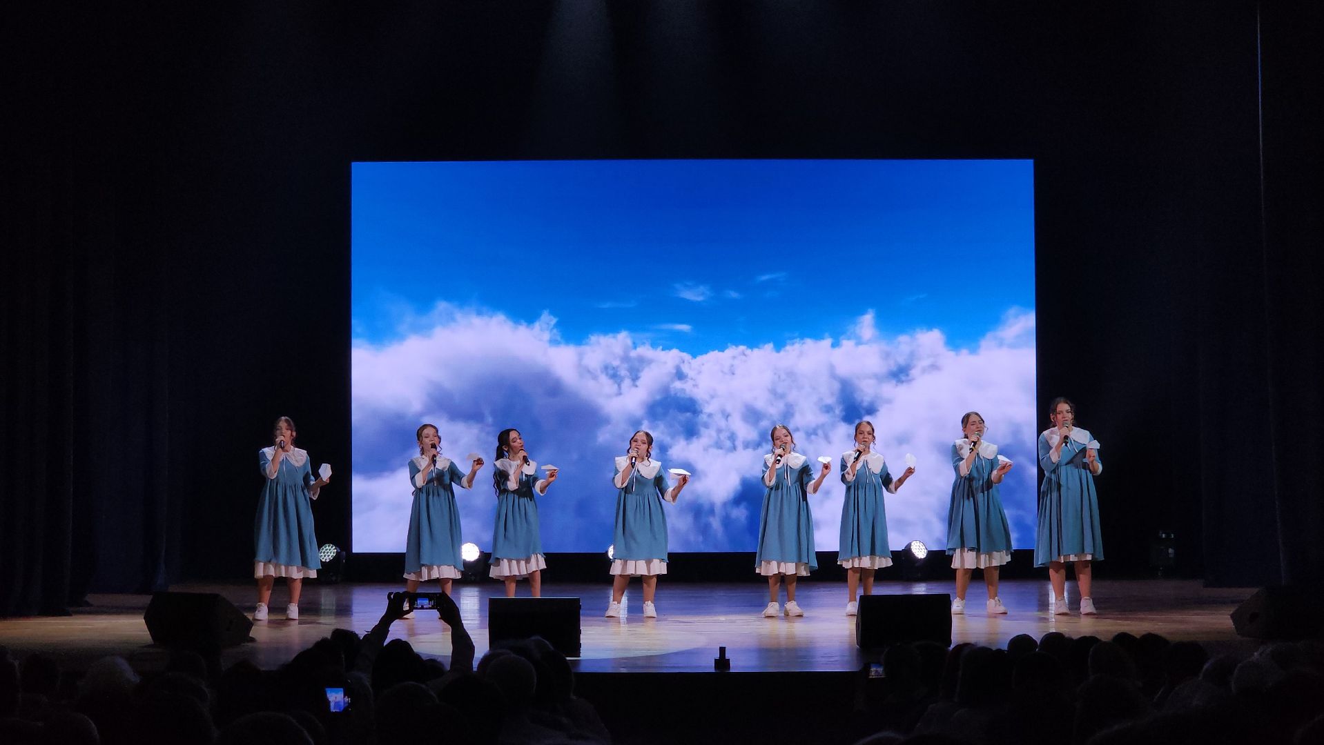 Дом офицеров монино, Юбилей дома офицеров,  праздничный концерт, щёлково,