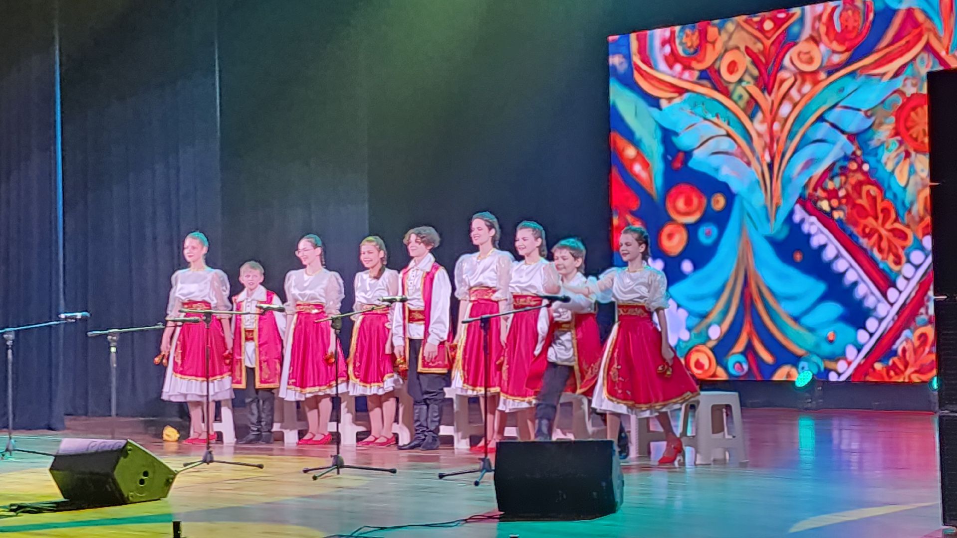 Дом офицеров монино, Юбилей дома офицеров,  праздничный концерт, щёлково,