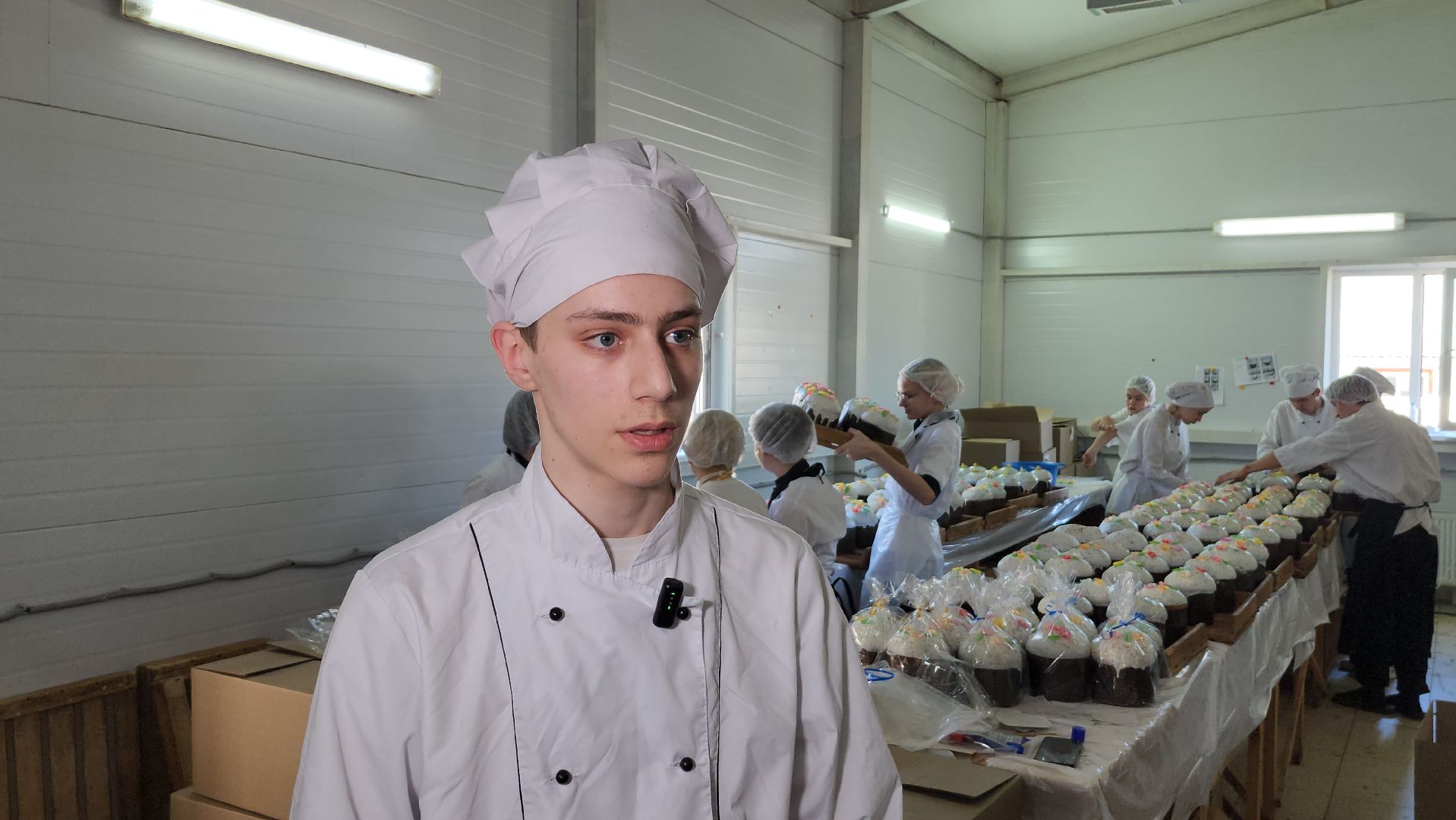 серпухов, владычный монастырь, монастырская пекарня, пасха в серпухове,