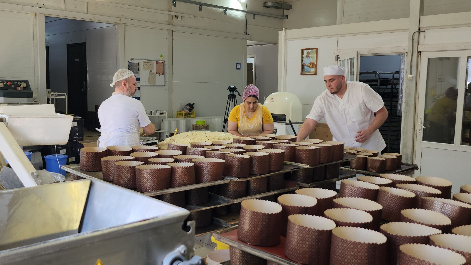 серпухов, монастырская пекарня, владычный монастырь, пасха в серпухове,