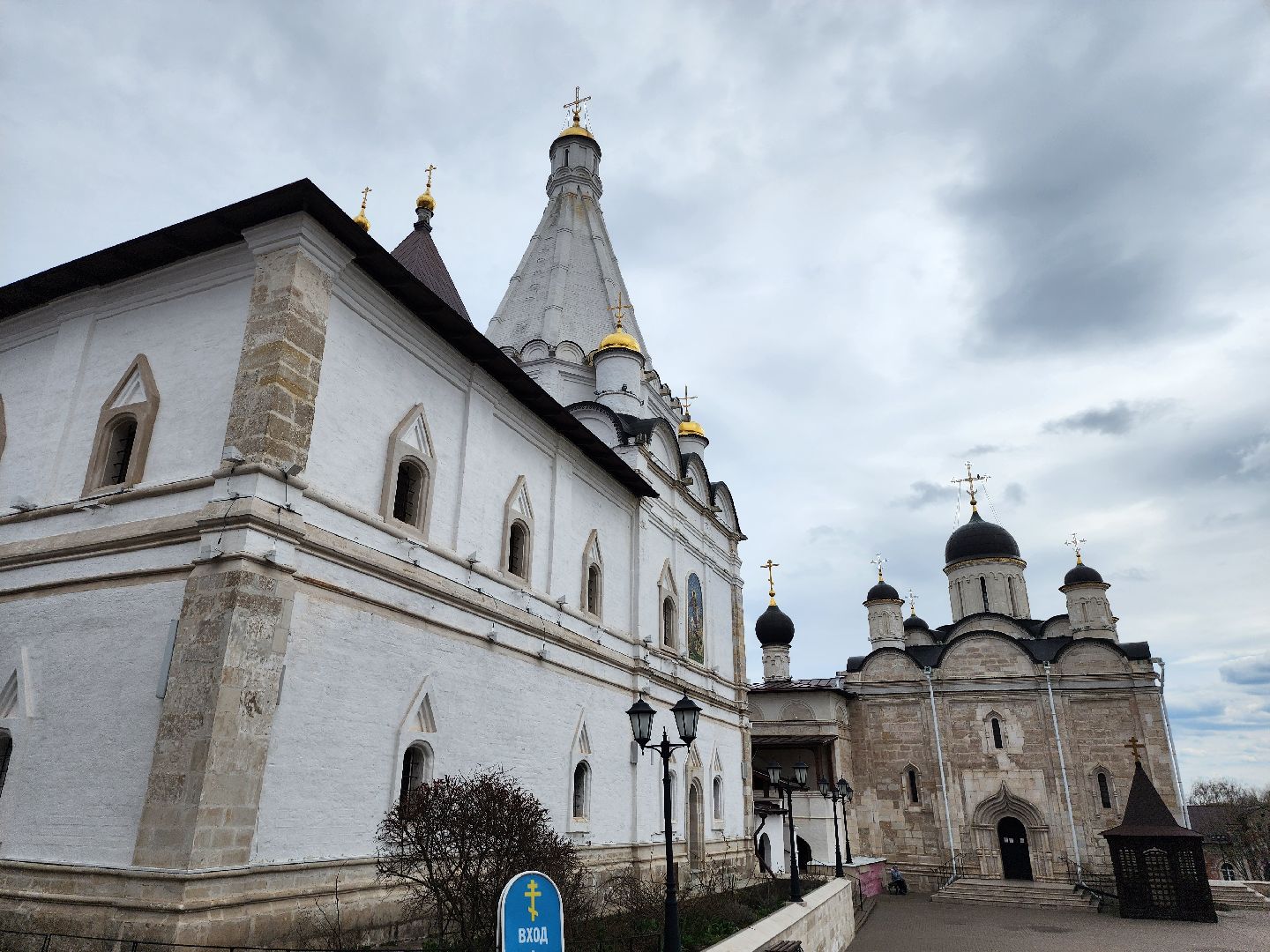 серпухов, владычный монастырь, игуменья алексия, пасха в серпухове,
