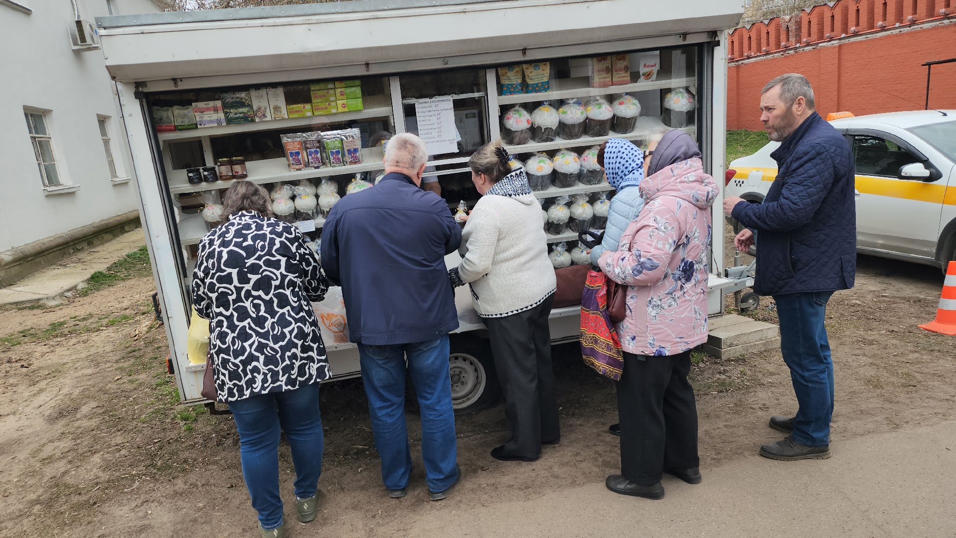 серпухов, владычный монастырь, игуменья алексия, пасха в серпухове,