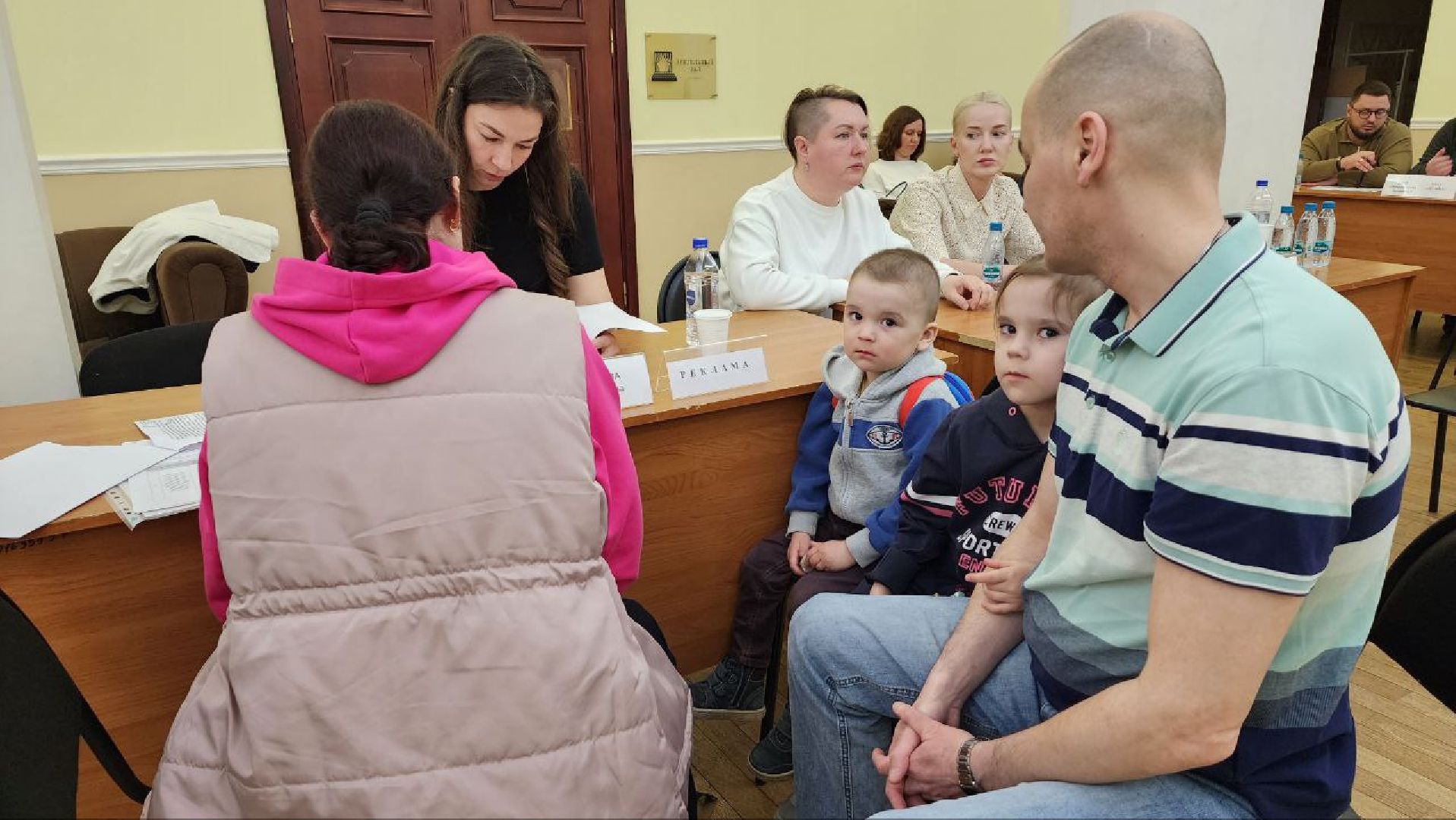 Дмитров, Выездная администрация , СВО,