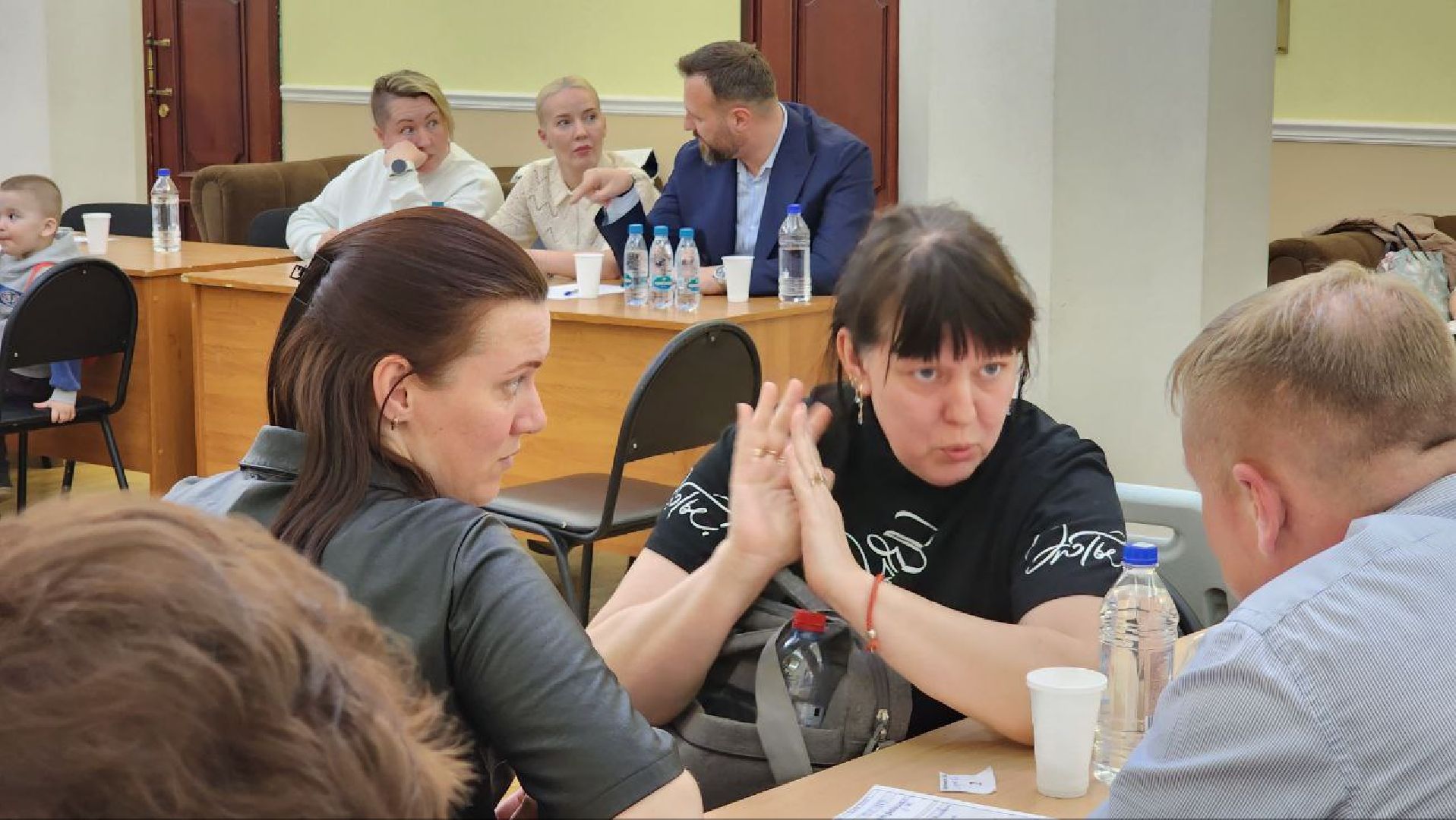 Дмитров, Выездная администрация , СВО,