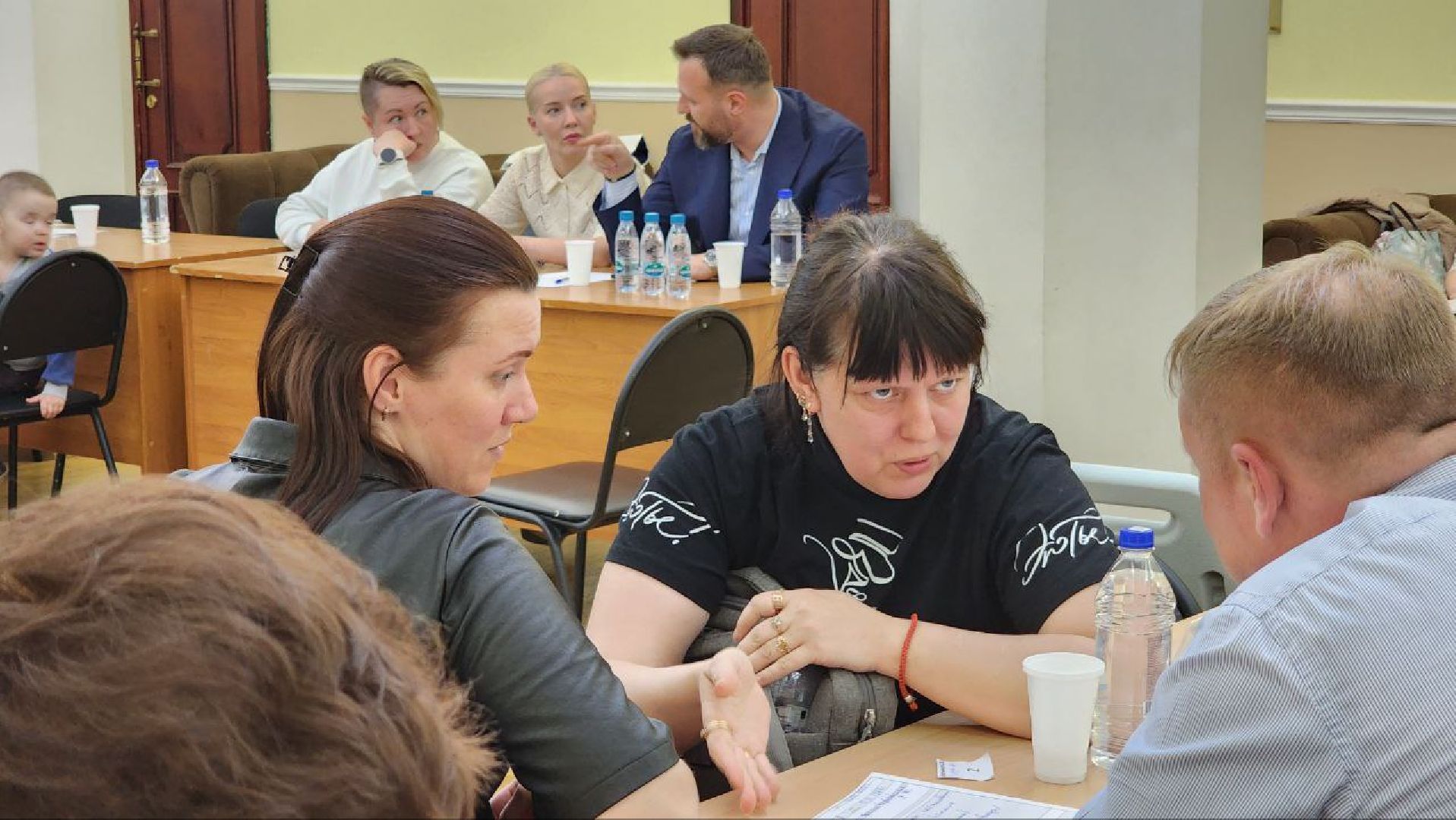 Дмитров, Выездная администрация , СВО,