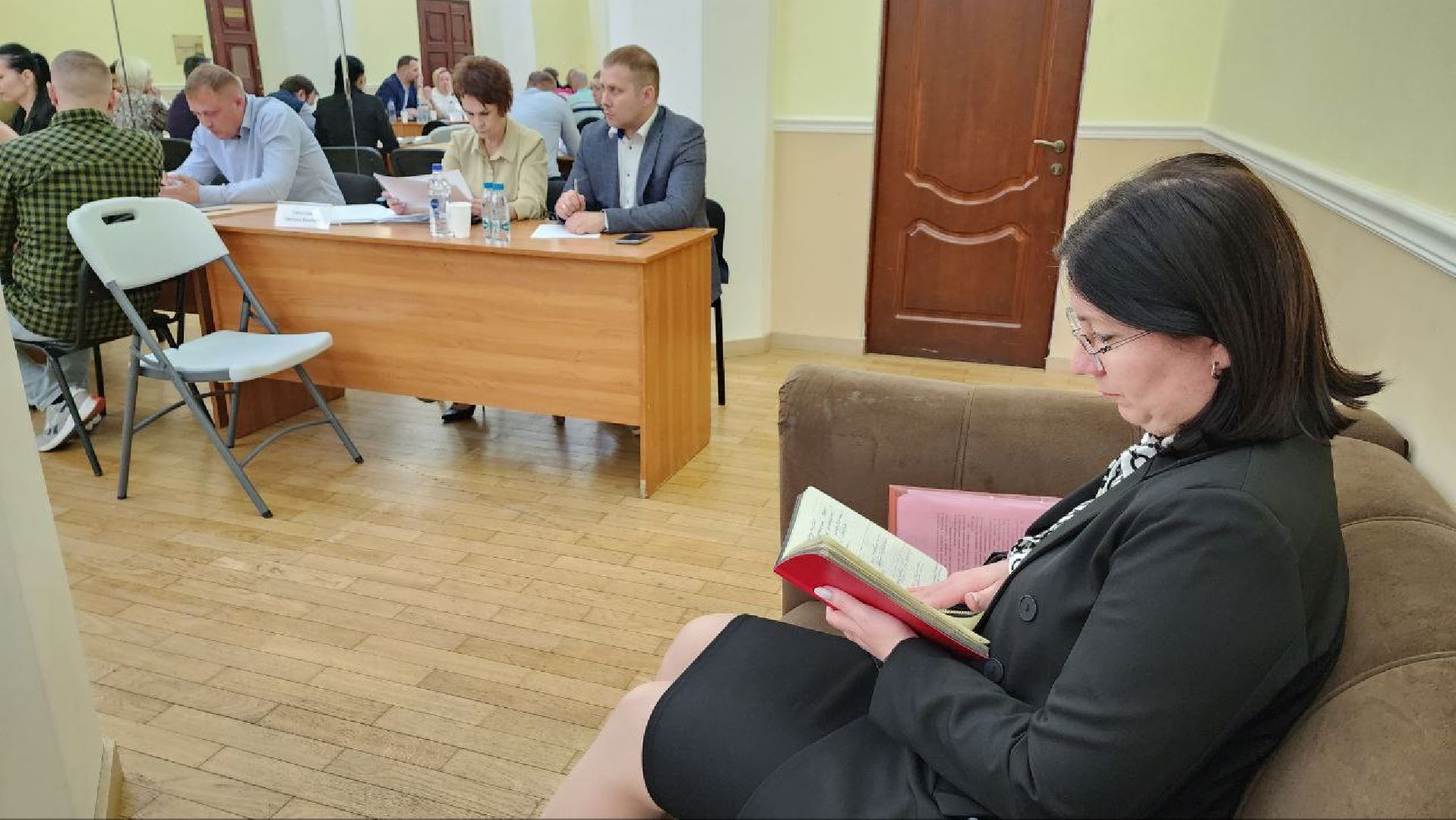 Дмитров, Выездная администрация , СВО,