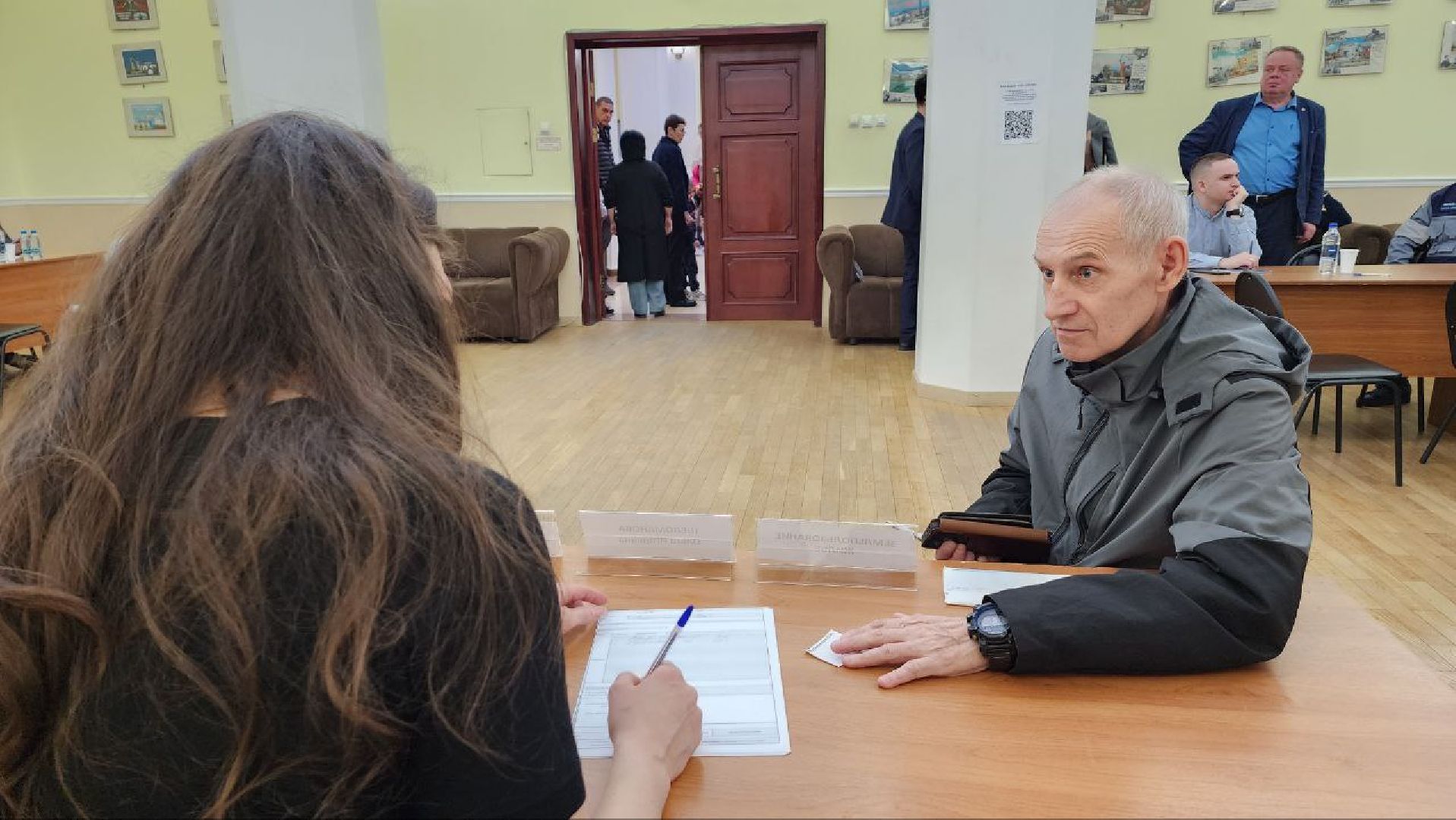 Дмитров, Выездная администрация , СВО,