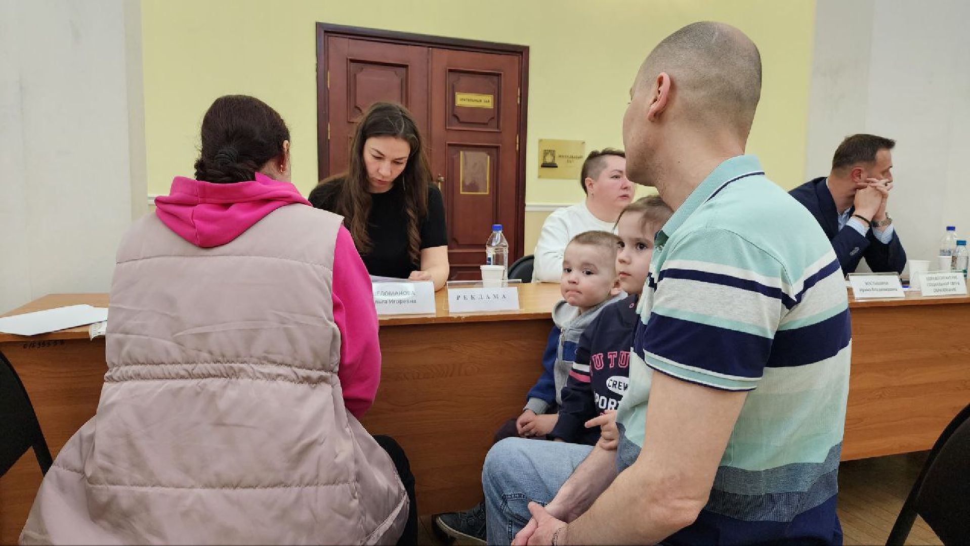 Дмитров, Выездная администрация , СВО,