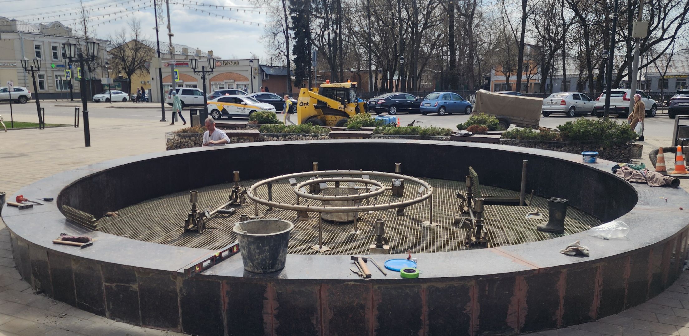 Звенигород, Благоустройство, Общество ,  80-летие Победы,