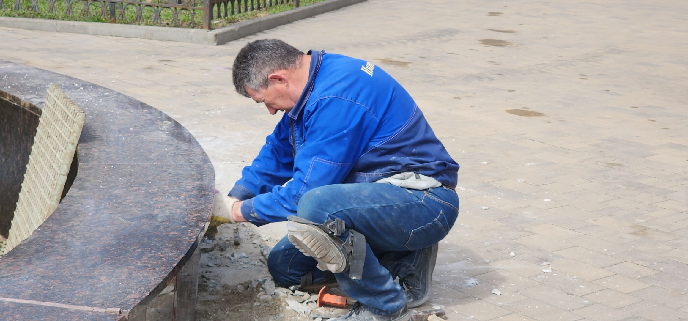 Звенигород, Благоустройство, Общество ,  80-летие Победы,