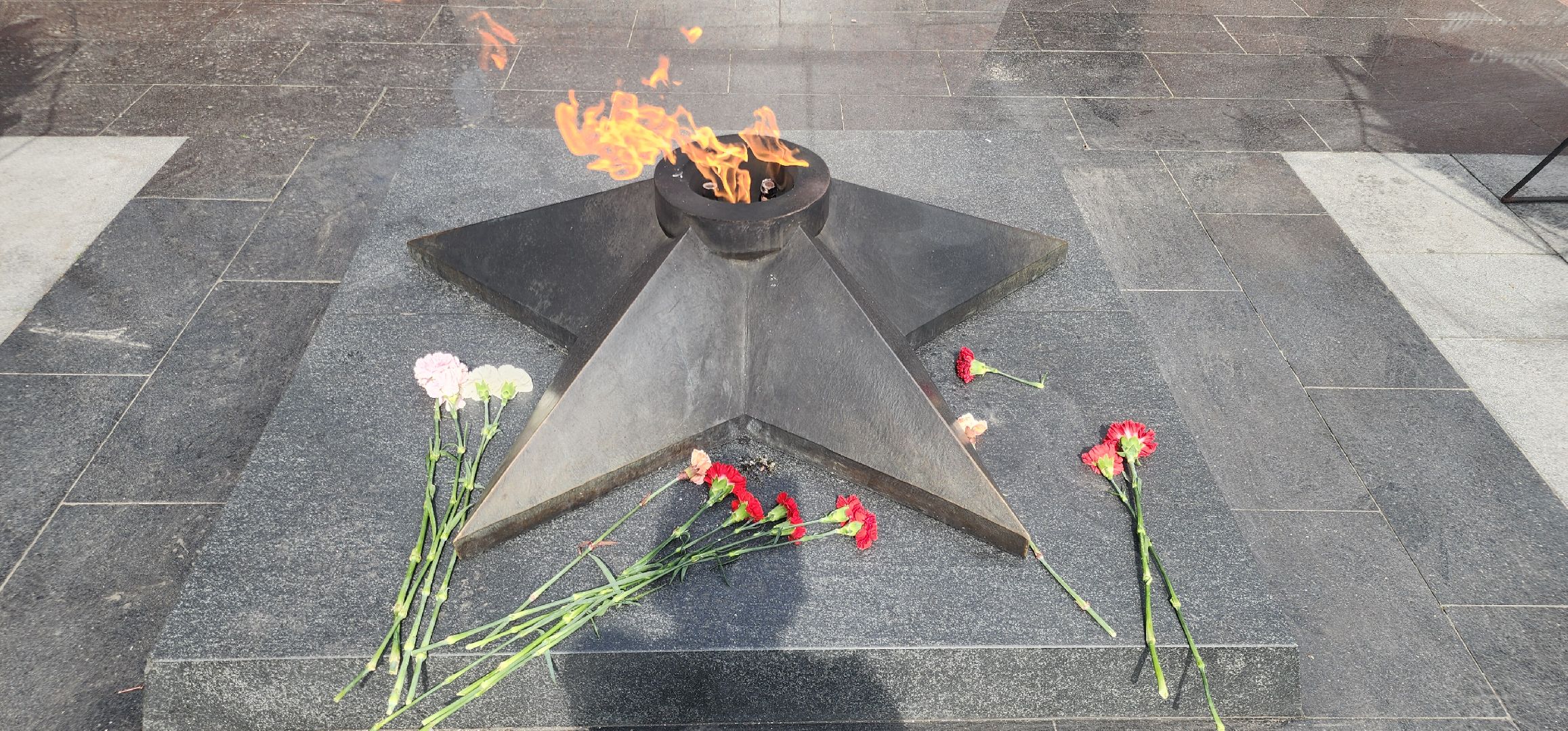 Звенигород, Благоустройство, Общество ,  80-летие Победы,