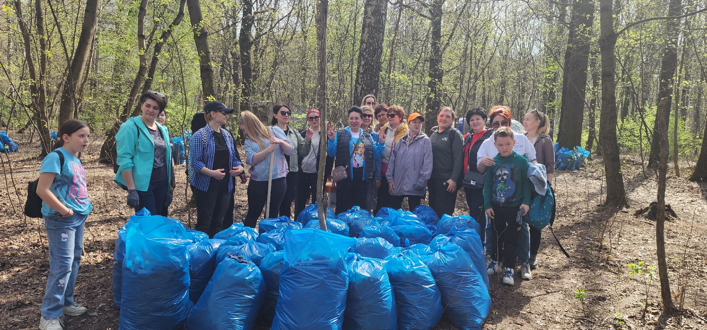 Химки, субботник, Благоустройство ,