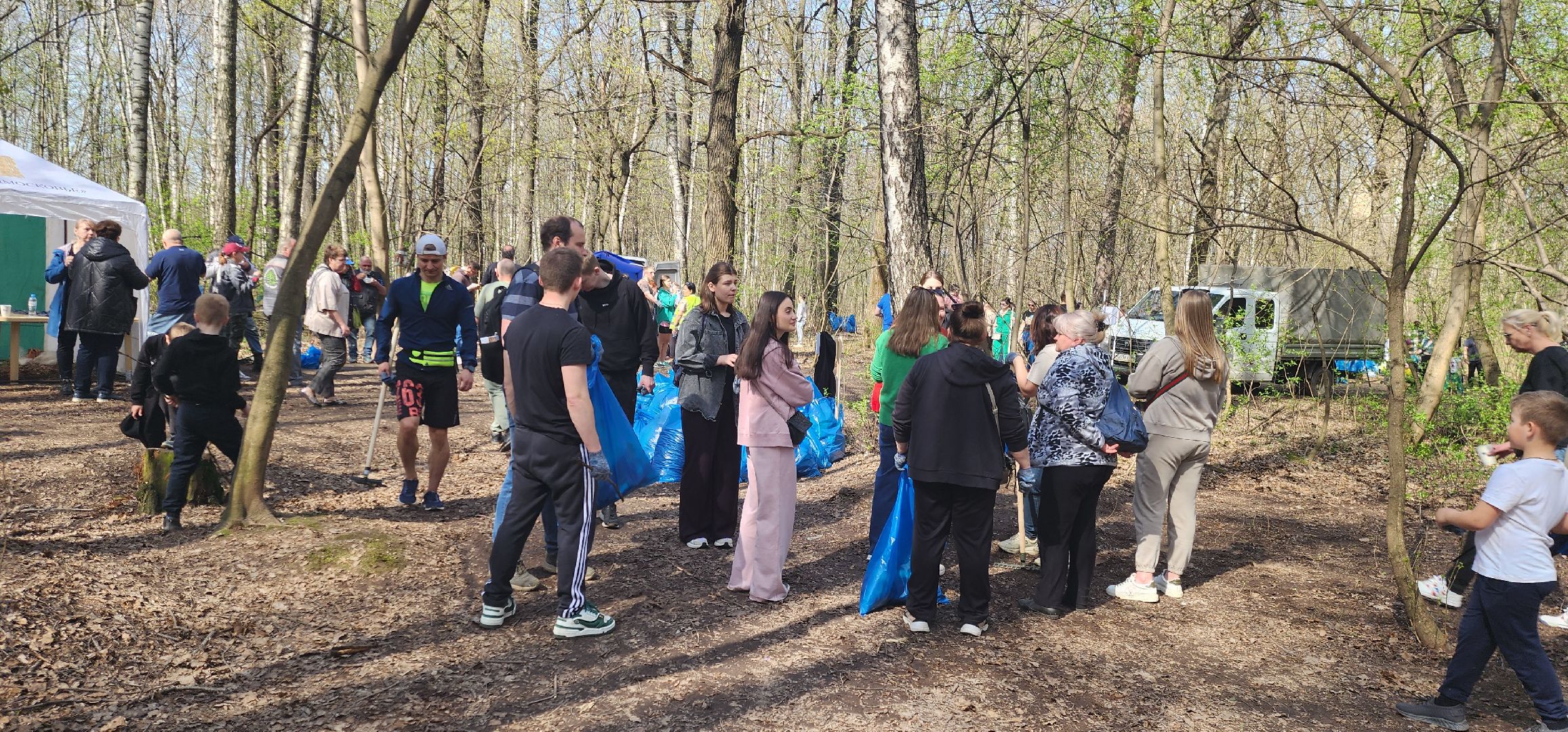 Химки, субботник, Благоустройство ,