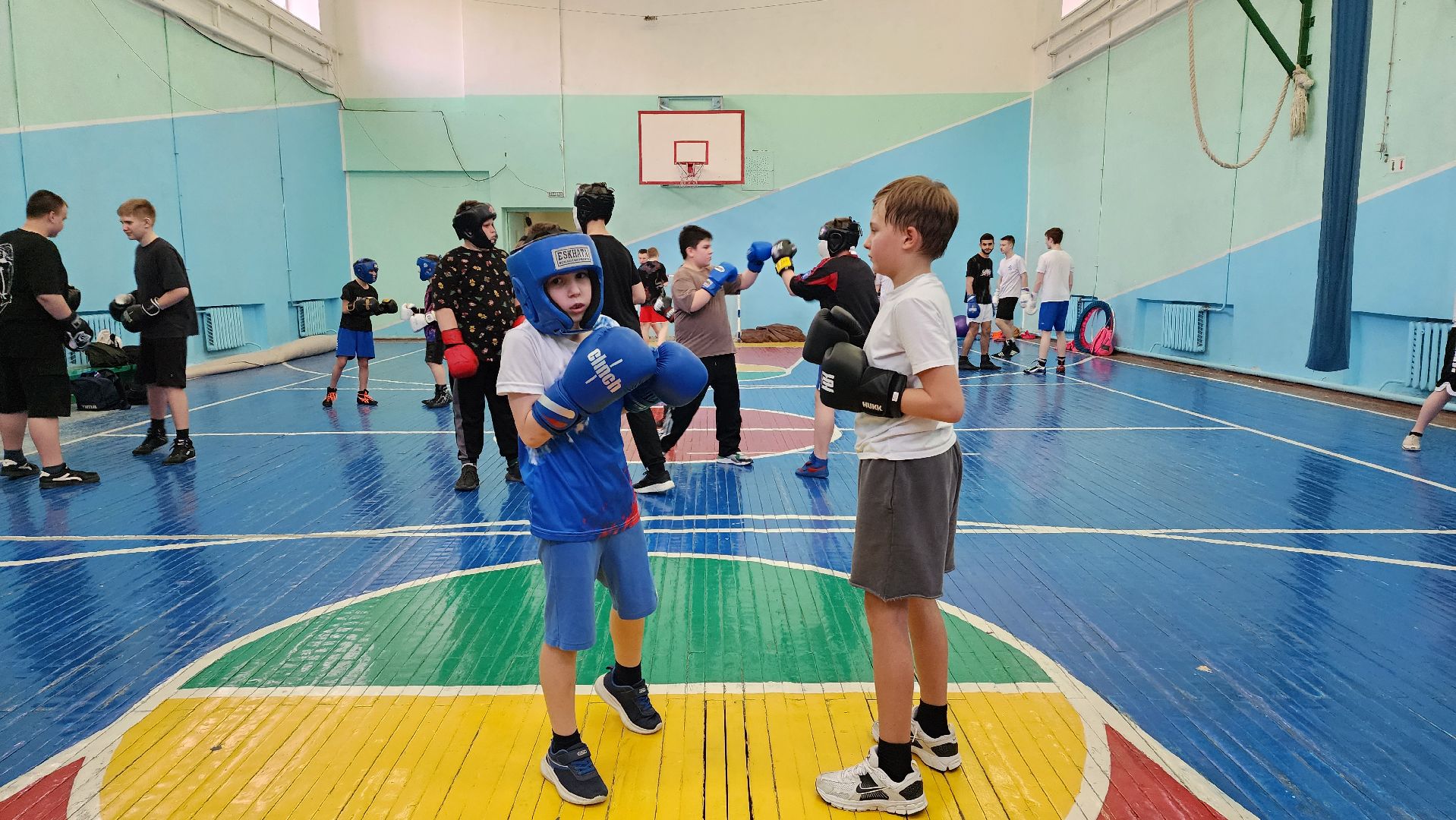 Бокс, Лобня, Соревнования ,