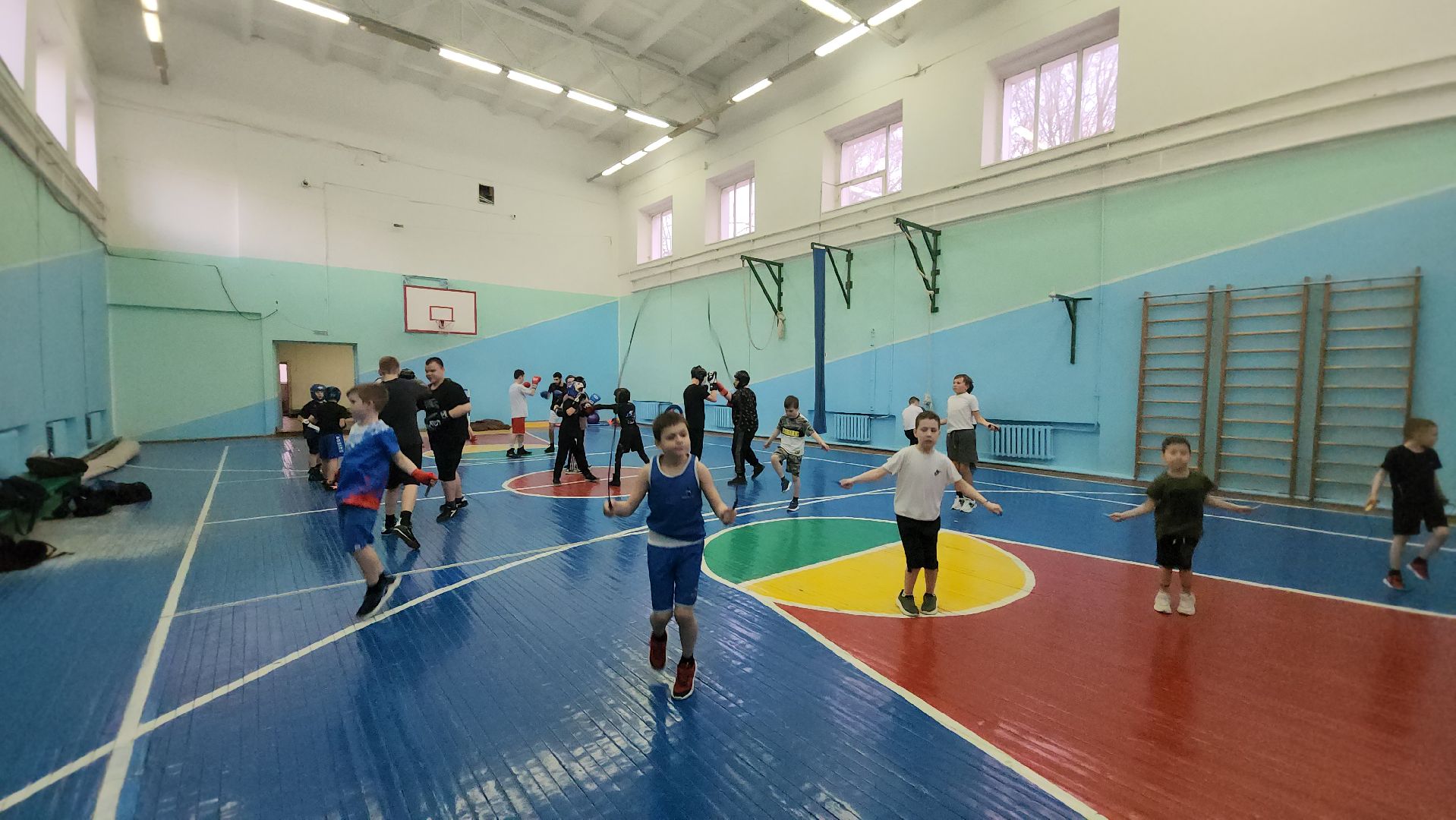 Бокс, Лобня, Соревнования ,