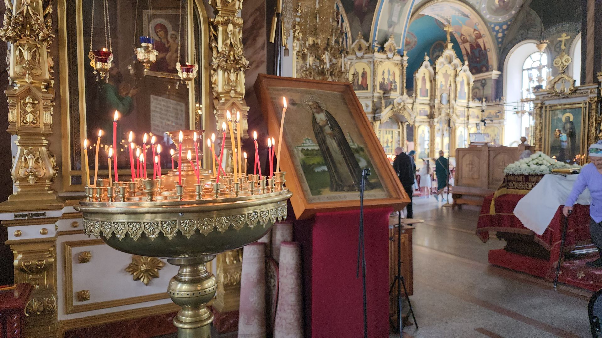 пасха, орехово-зуево,