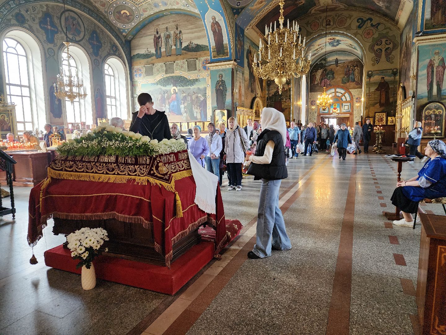 пасха, орехово-зуево,