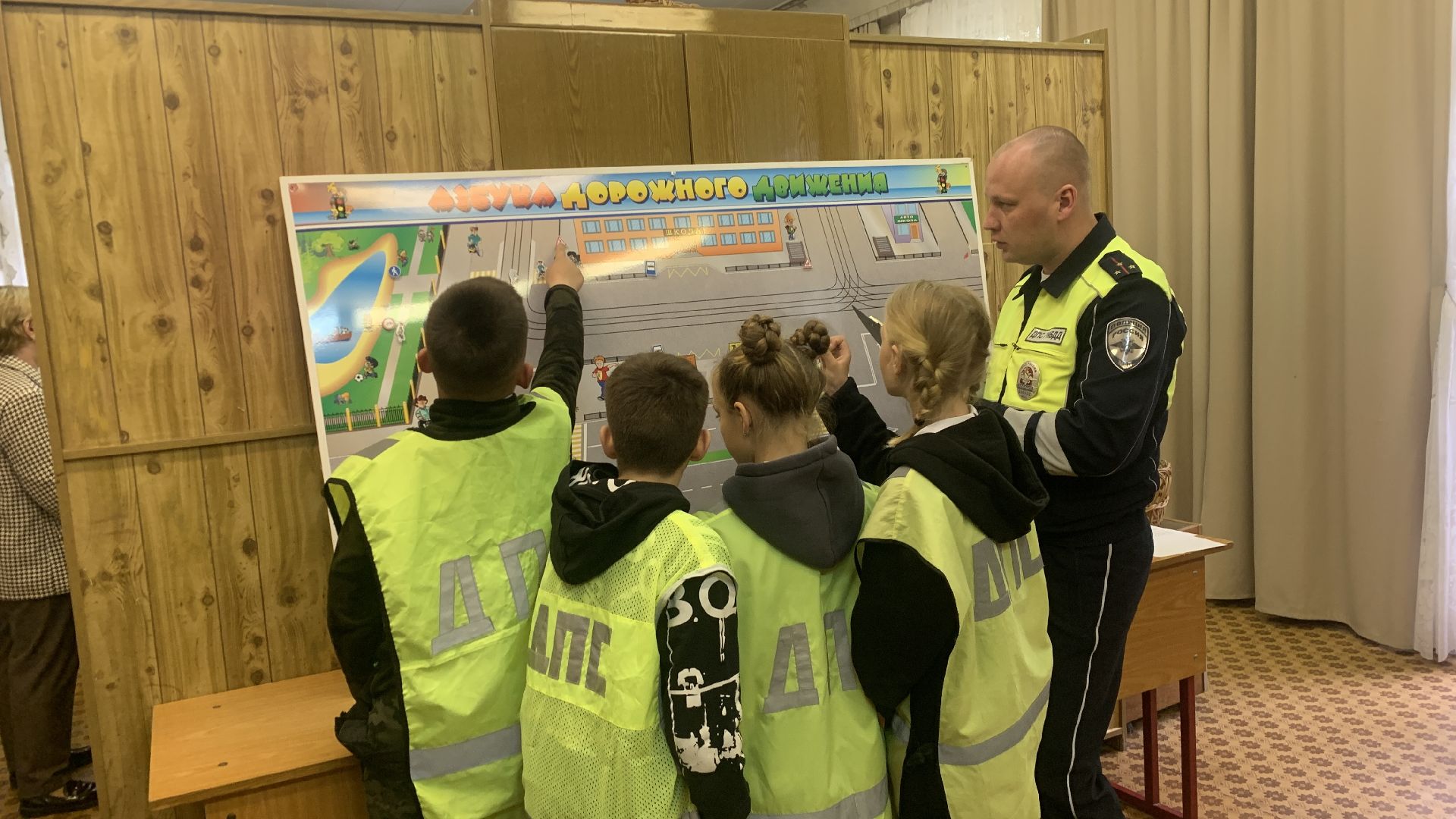 Ступино, юид, гибдд