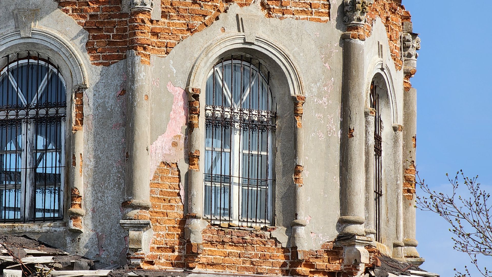 Пасха, Руза, брыньково, Православие, освящение куличей,