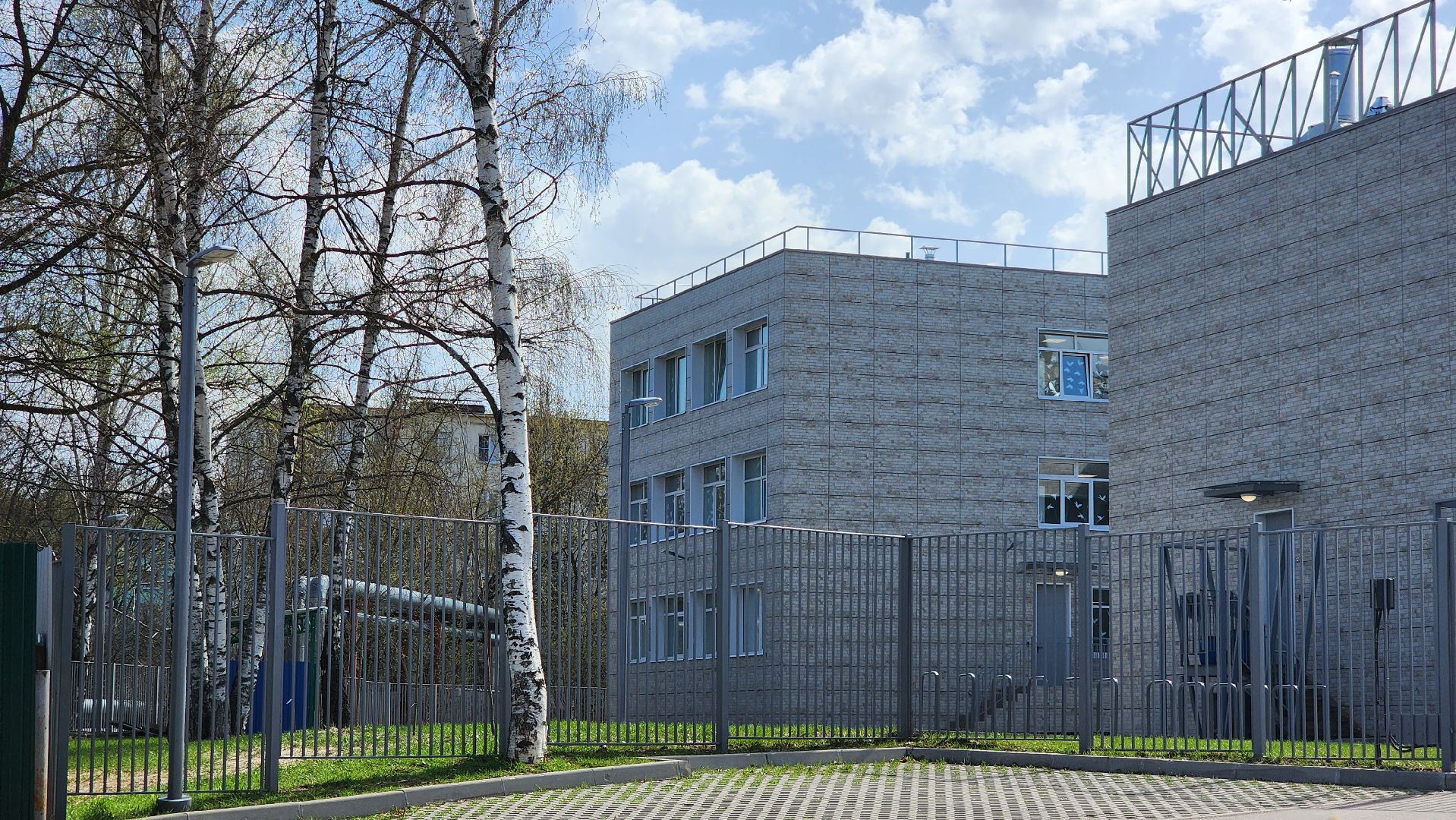 выездная администрация, Лобня, Шум, Школа,