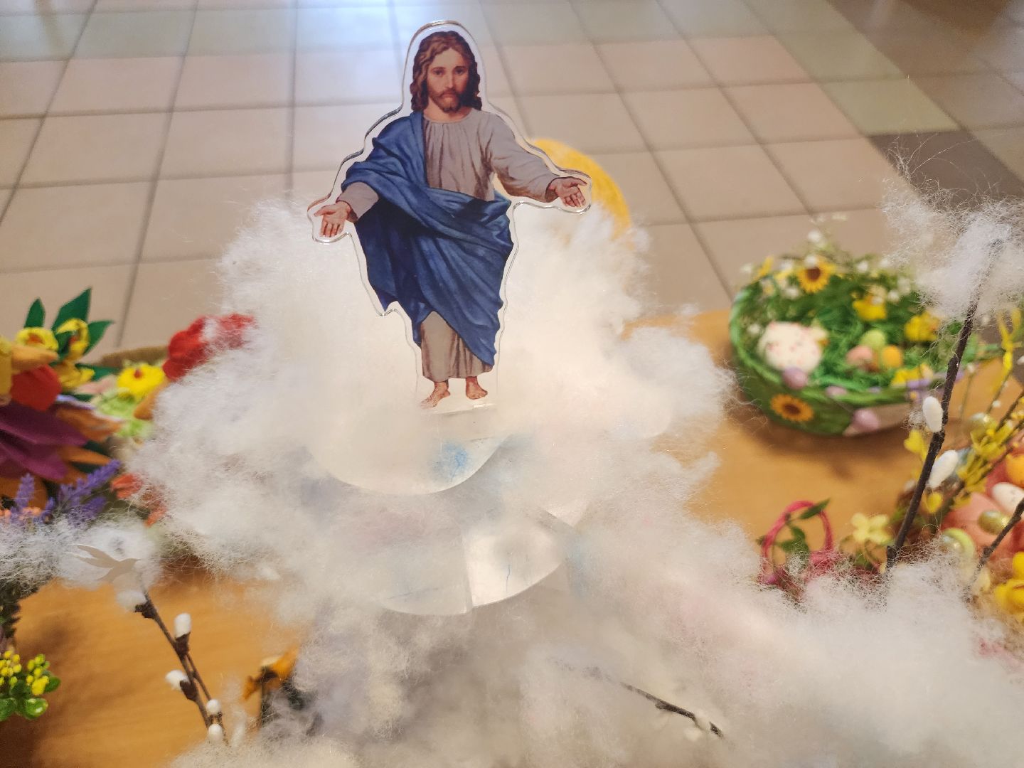 долгопрудный, дк вперед, пасха христова, пасхальная палитра, детское творчество,