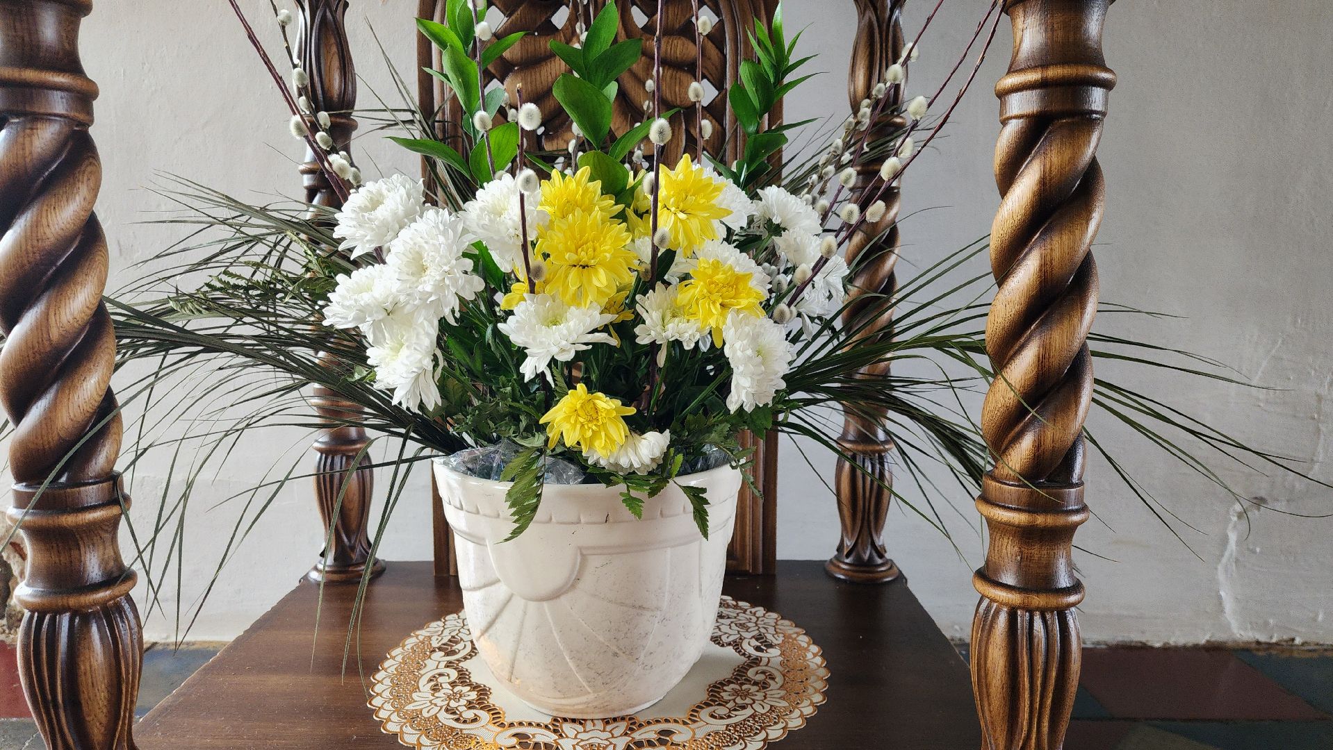 Луховицы , Пасха,