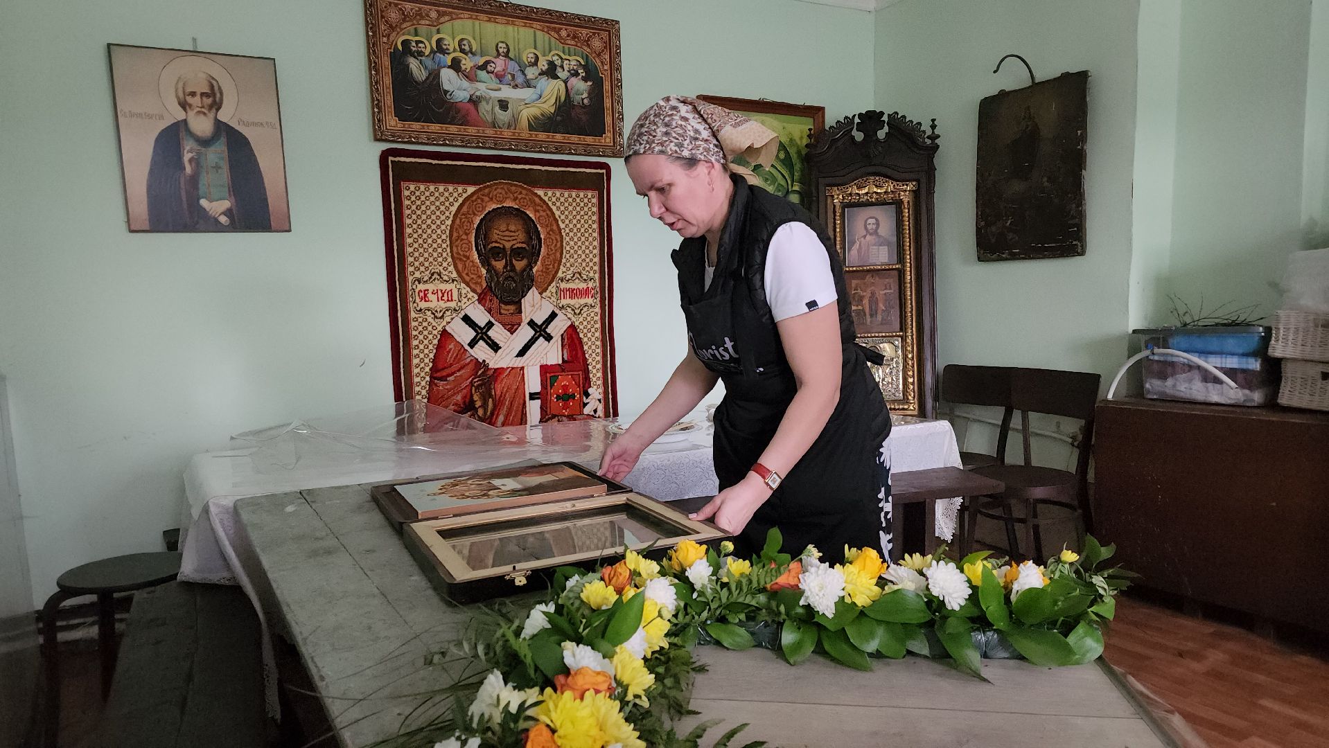 Луховицы , Пасха,