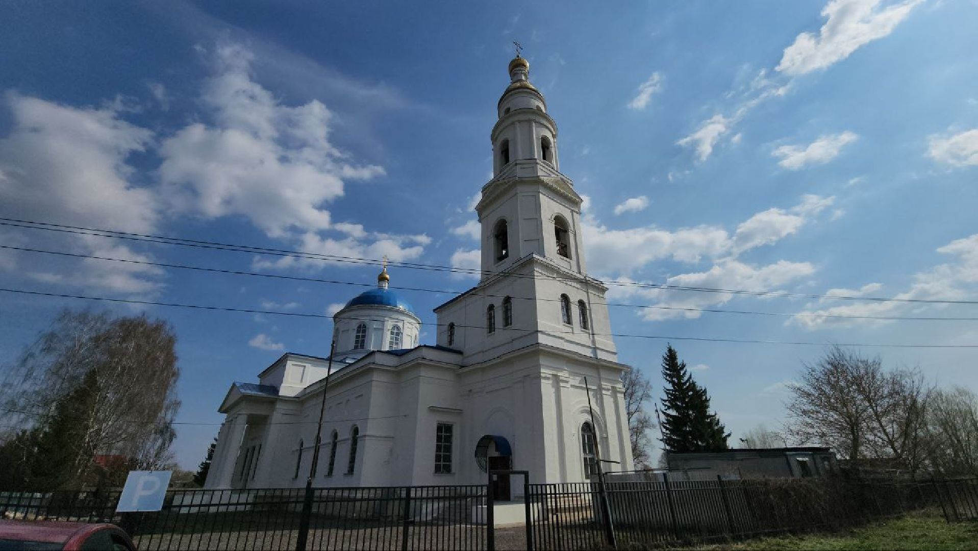 луховицы, дединово, пасха,