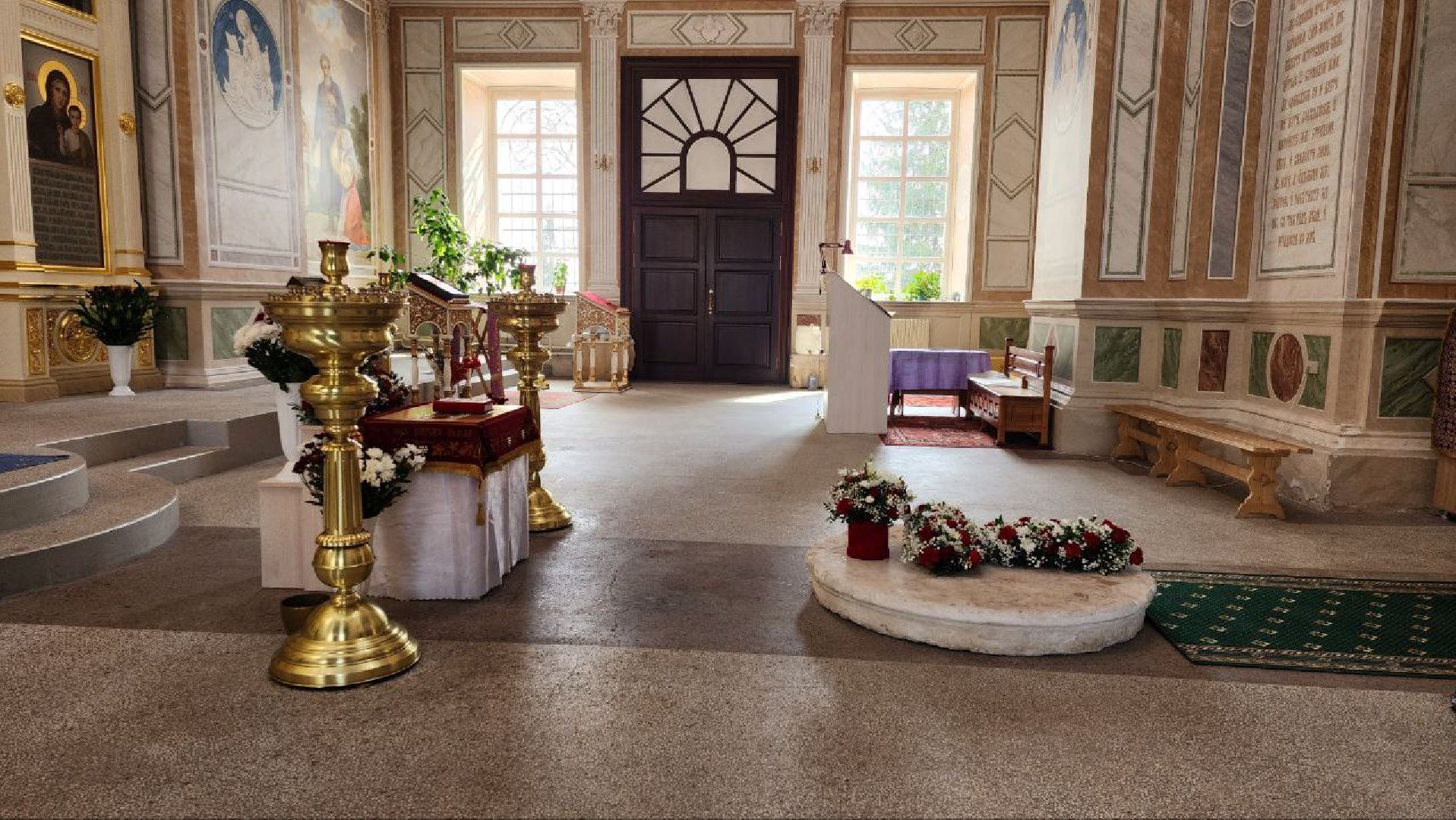 луховицы, дединово, пасха,