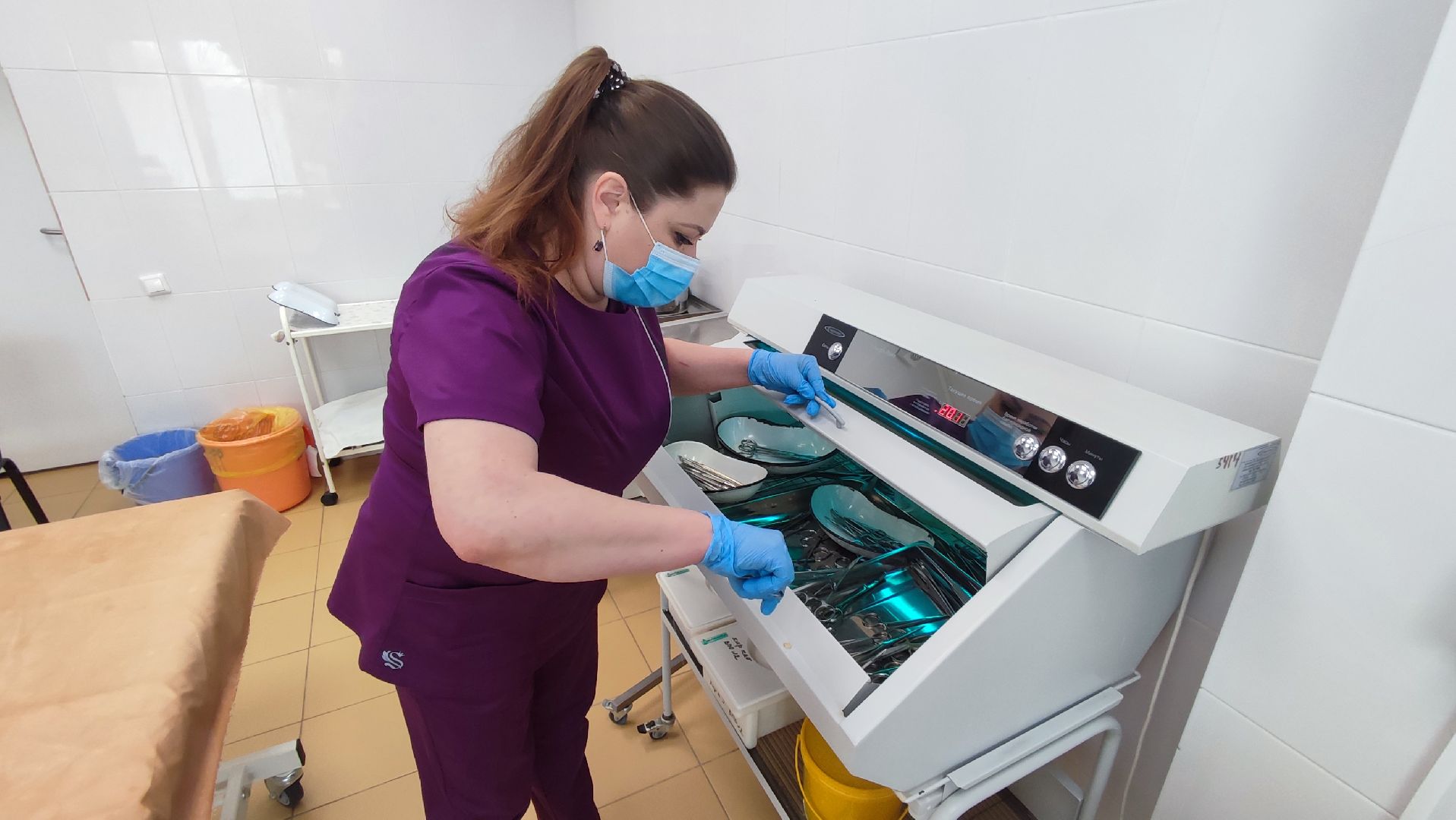 Кашира, ЦРБ, субсидии, медицина