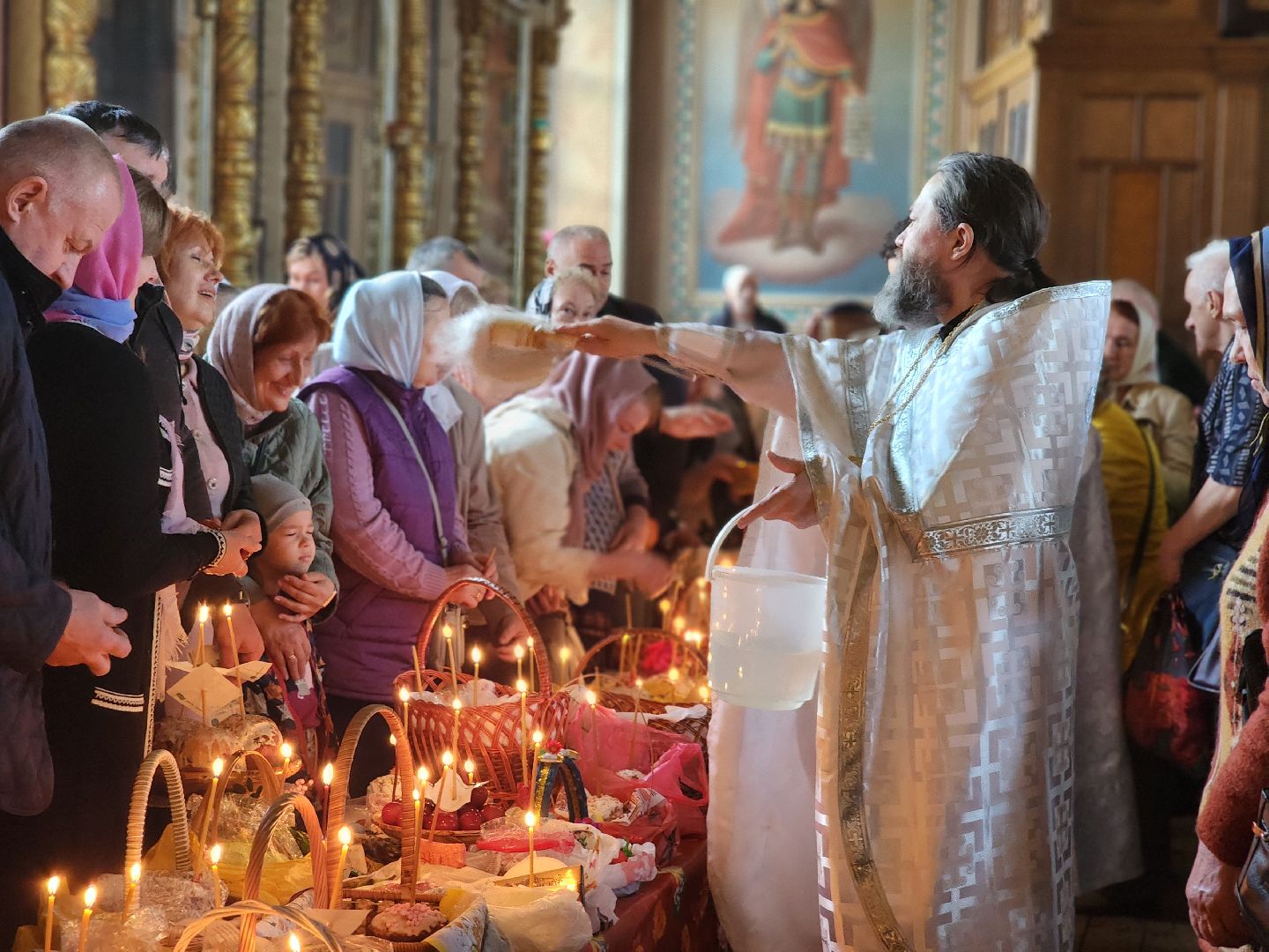 воскресенск, пасха, великая суббота,