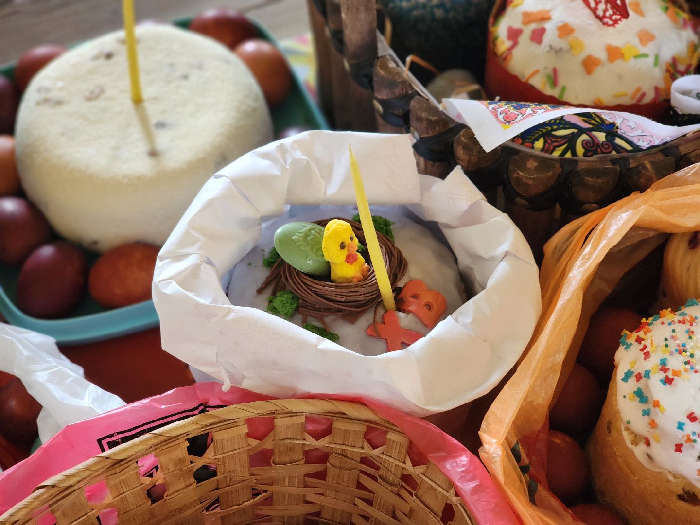 воскресенск, пасха, великая суббота,